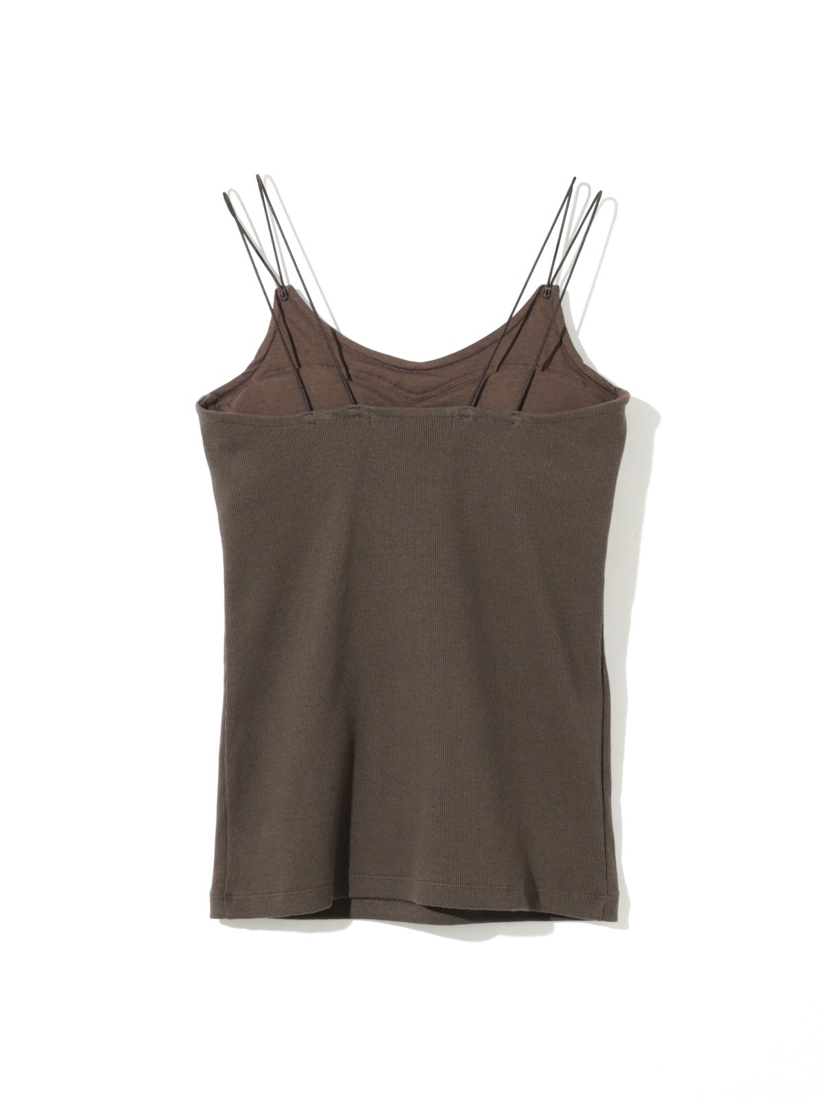 MIDIUMISOLID for Ladies パッド入りキャミソール｜ MARcourt ONLINE