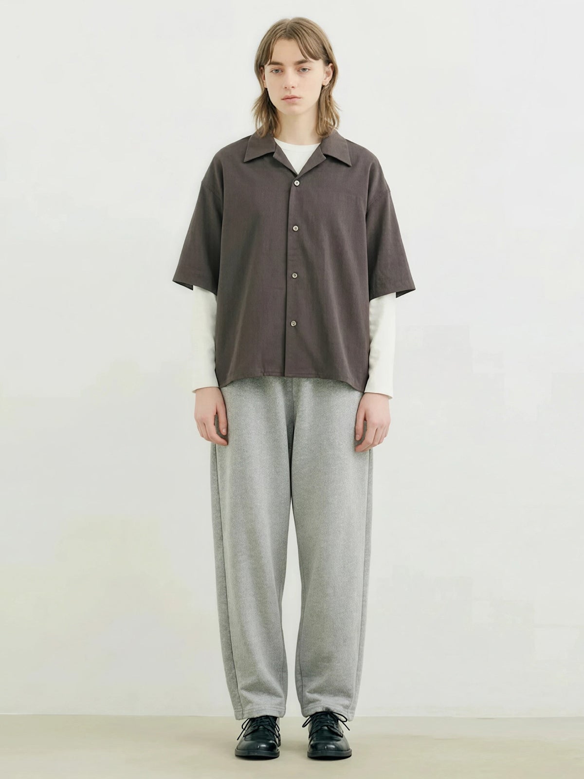 mamakumaページ MARMARMAR コクーンジャージパンツ｜ MARcourt ONLINE STORE
