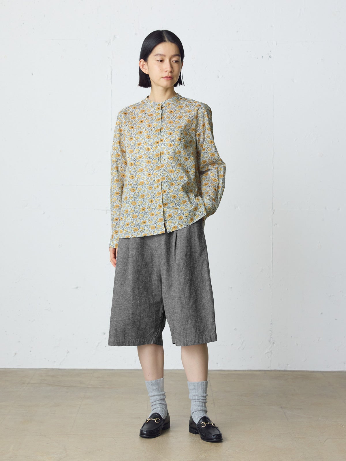 MidiUmi C/Lタックショートパンツ｜ MARcourt ONLINE STORE