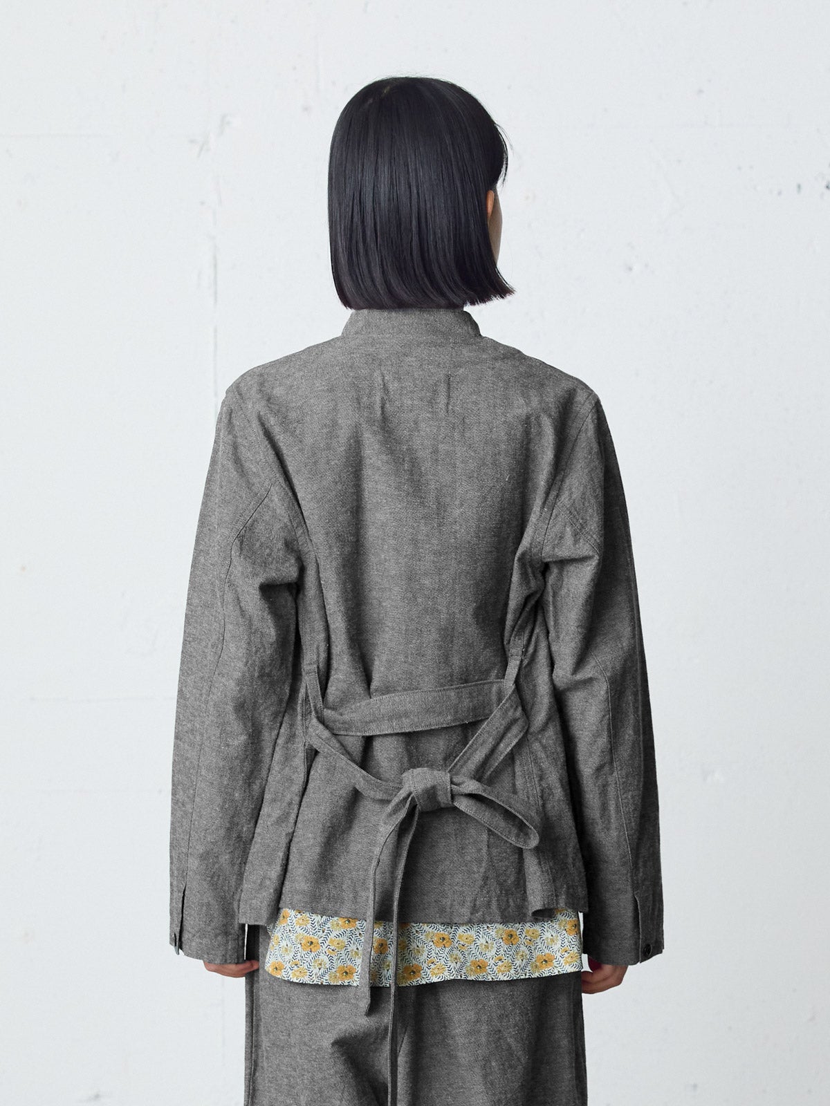 MidiUmi C/Lスタンドカラージャケット｜ MARcourt ONLINE STORE