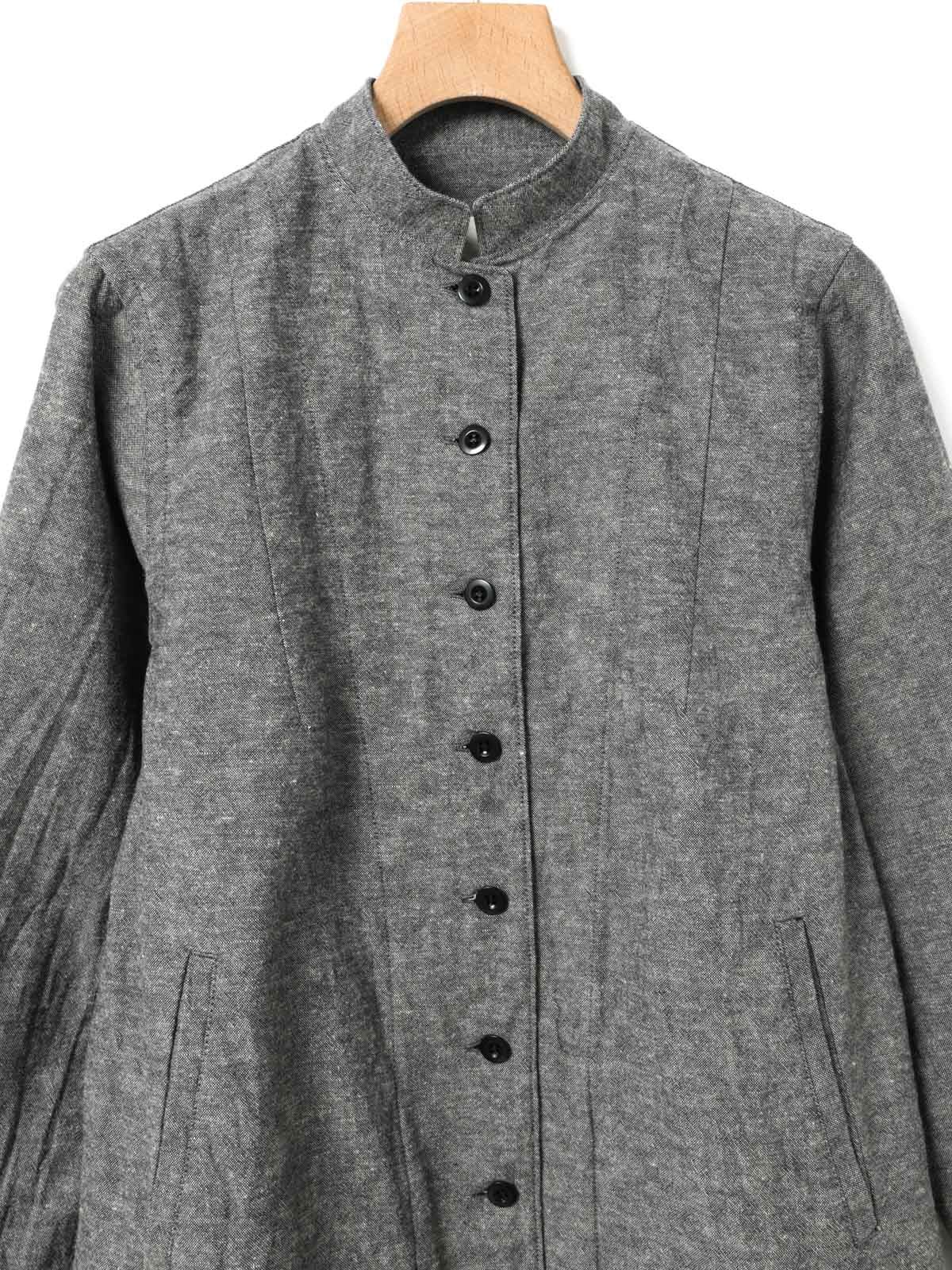 MidiUmi C/Lスタンドカラージャケット｜ MARcourt ONLINE STORE