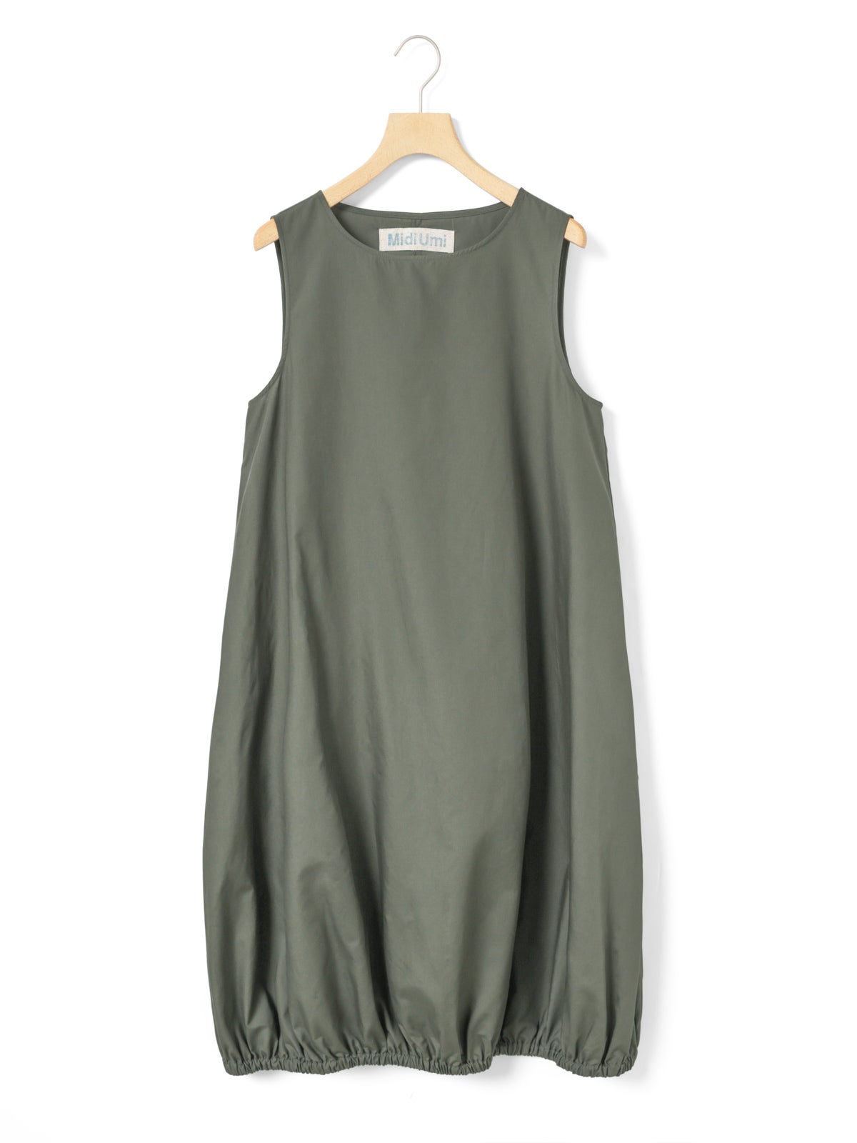 MidiUmi コクーンノースリーブワンピース｜ MARcourt ONLINE STORE