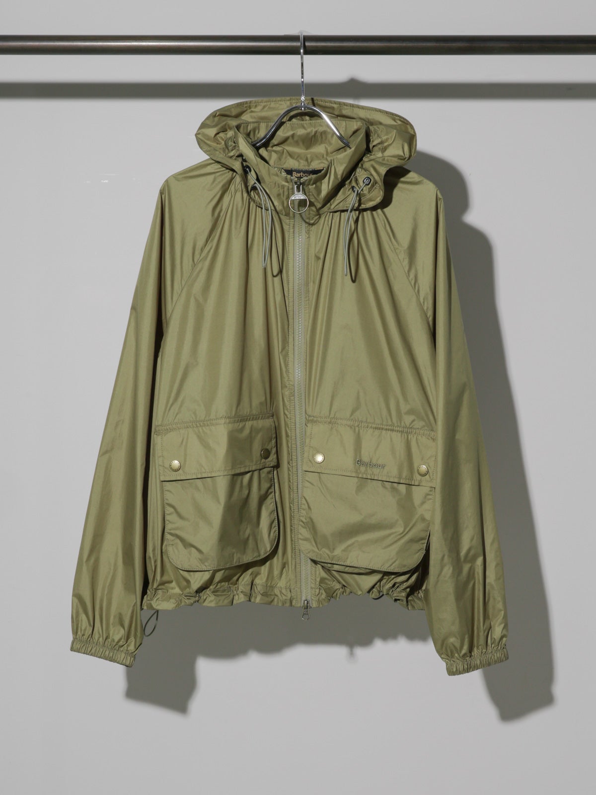 BARBOUR ローワン・シャワープルーフジャケット｜ MARcourt ONLINE