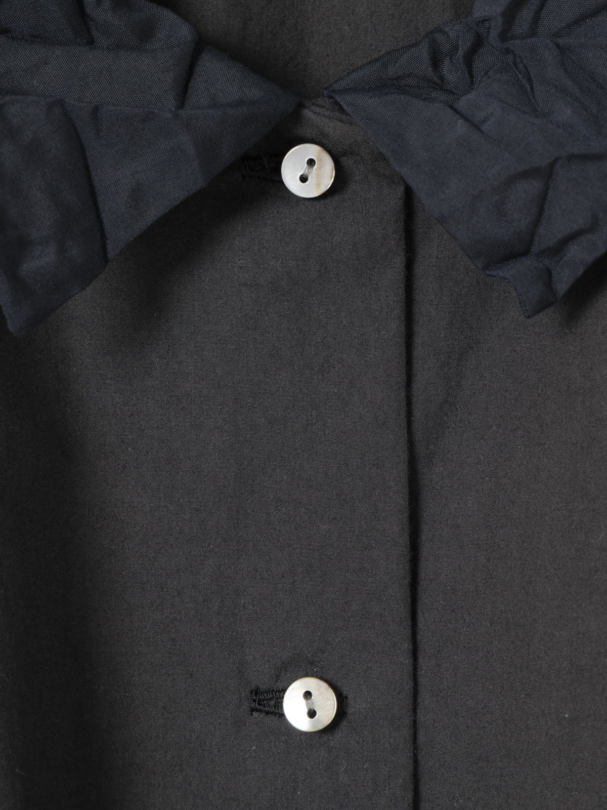 mizuiro ind ワッシャーカラーワイドシャツ| MARcourt ONLINE STORE mizuiro ind ワッシャーカラーワイドシャツ| MARcourt ONLINE STORE