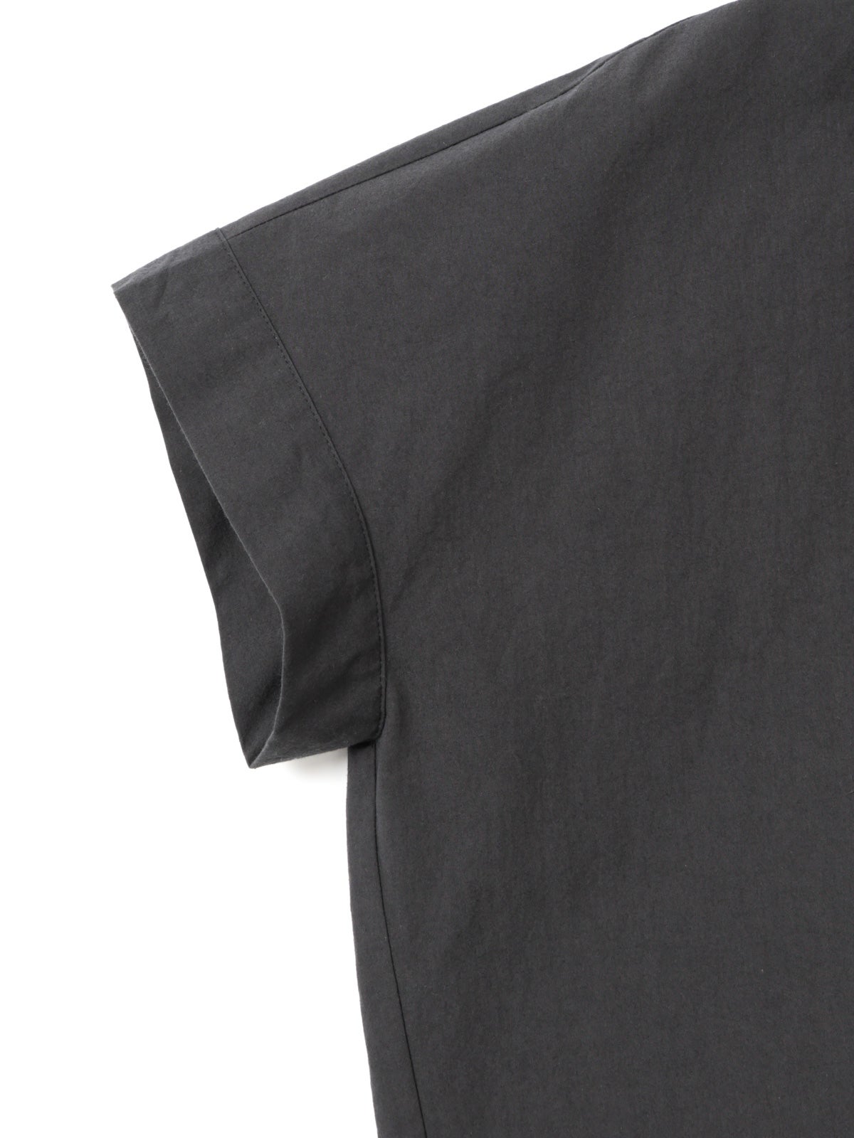 mizuiro ind ワッシャーカラーワイドシャツ｜ MARcourt ONLINE STORE