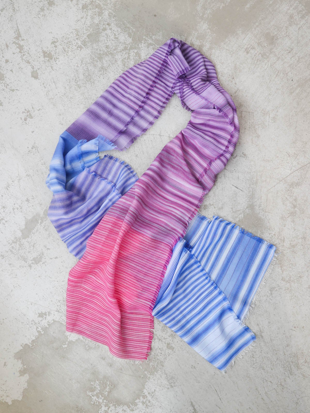 TRAITS フリンジコットンストール BATZ