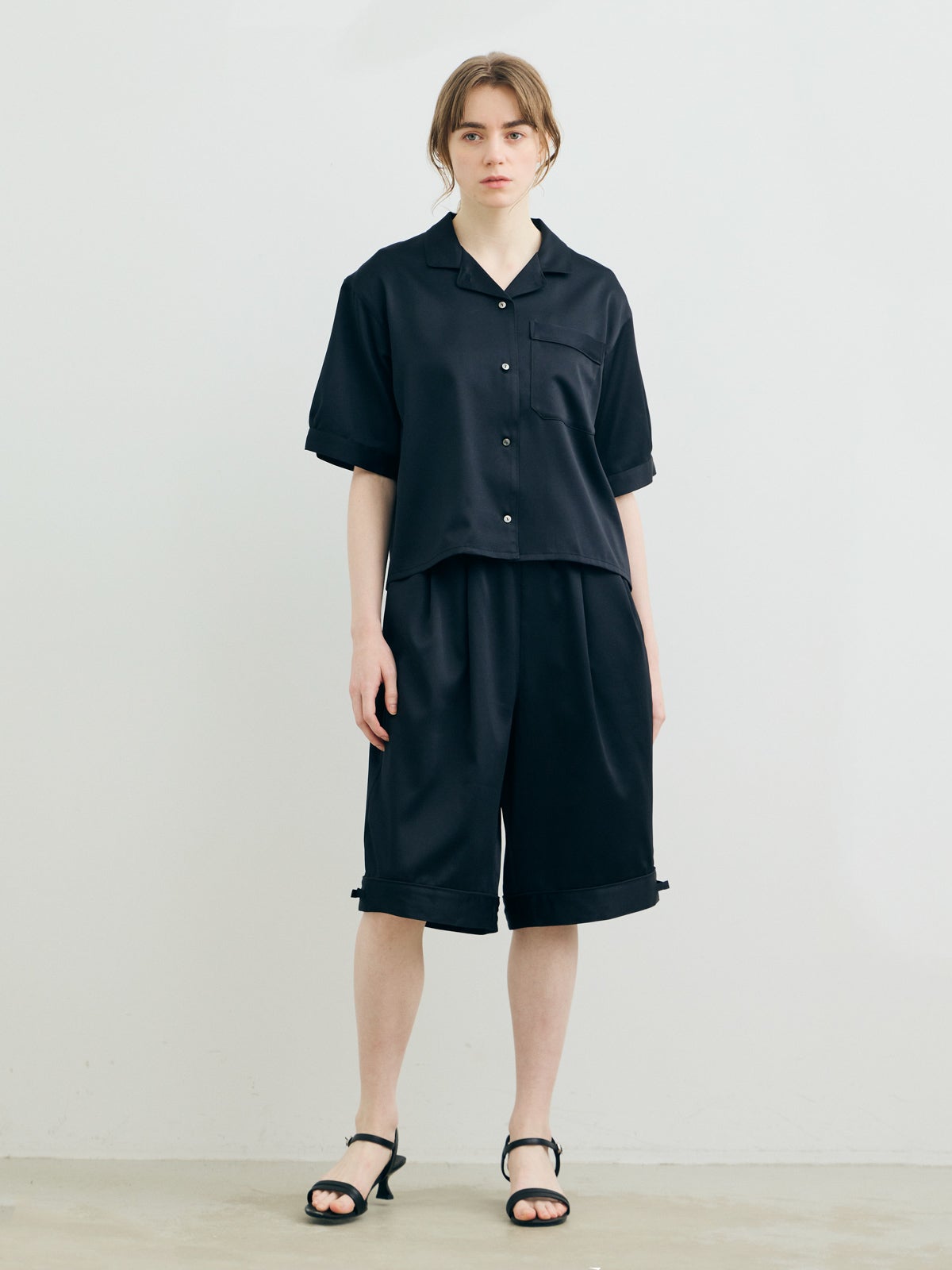 MARMARMAR☆新品未使用　3/28までお値下げ FR】MARMARMAR オープンカラーシャツ｜ MARcourt ONLINE STORE