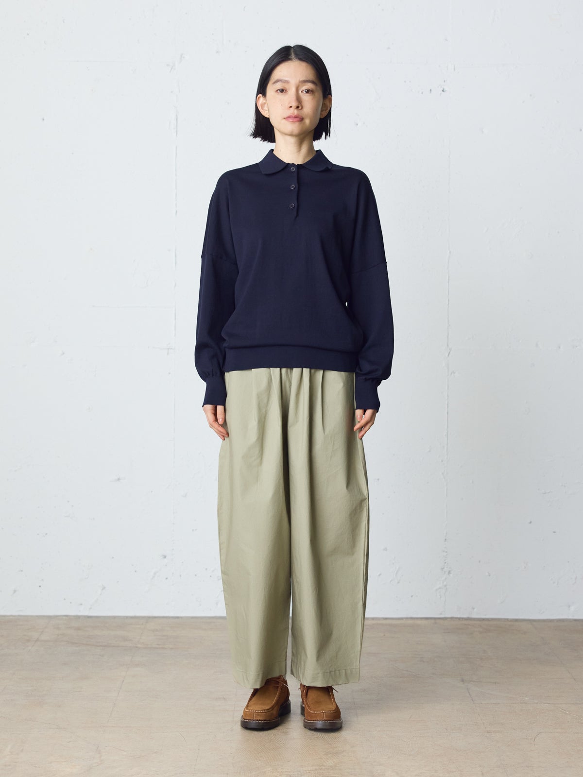 MidiUmi ワイドイージーパンツ| MARcourt ONLINE STORE - マーコート MidiUmi ワイドイージーパンツ| MARcourt ONLINE STORE - マーコート