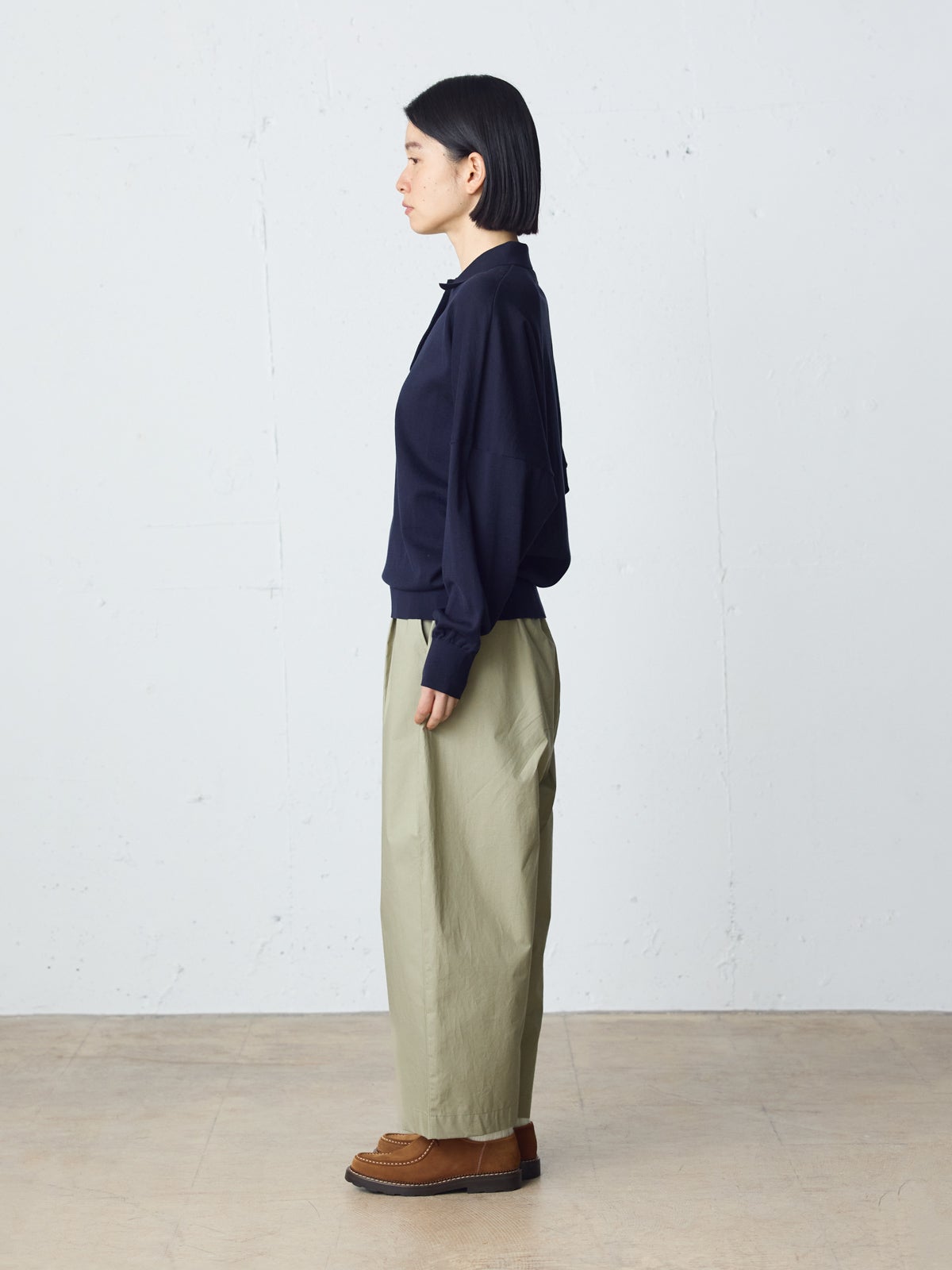 MIDIumi　ワイドフレアイージーパンツ MidiUmi ワイドイージーパンツ｜ MARcourt ONLINE STORE - マーコート