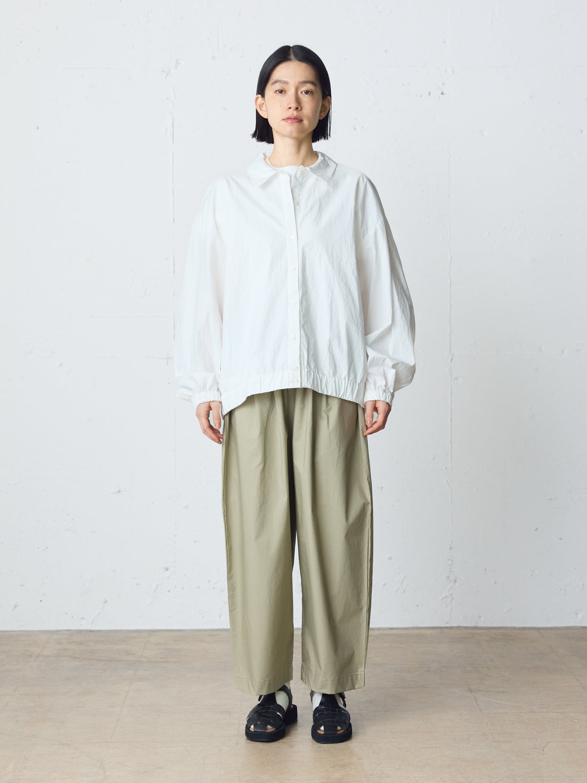 MidiUmi ワイドイージーパンツ| MARcourt ONLINE STORE - マーコート MidiUmi ワイドイージーパンツ| MARcourt ONLINE STORE - マーコート