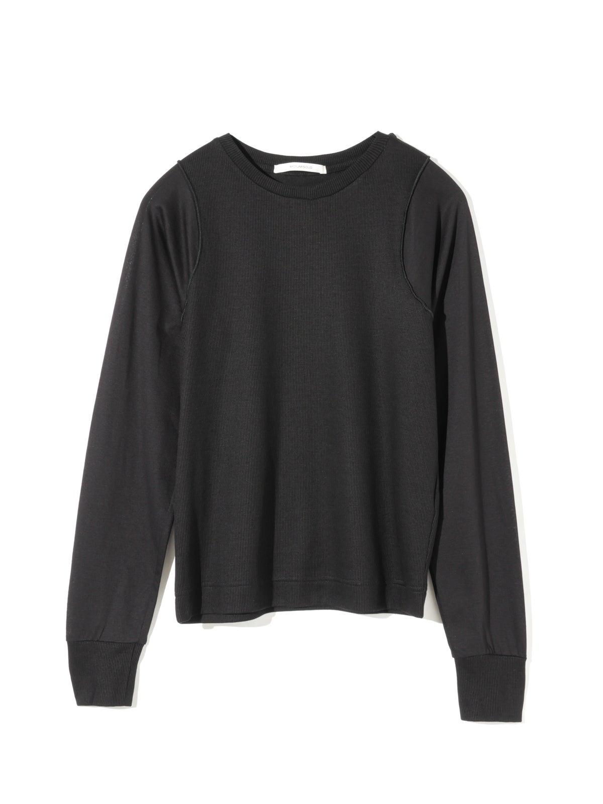 MIDIUMISOLID for Ladies レイヤードライクプルオーバー｜ MARcourt