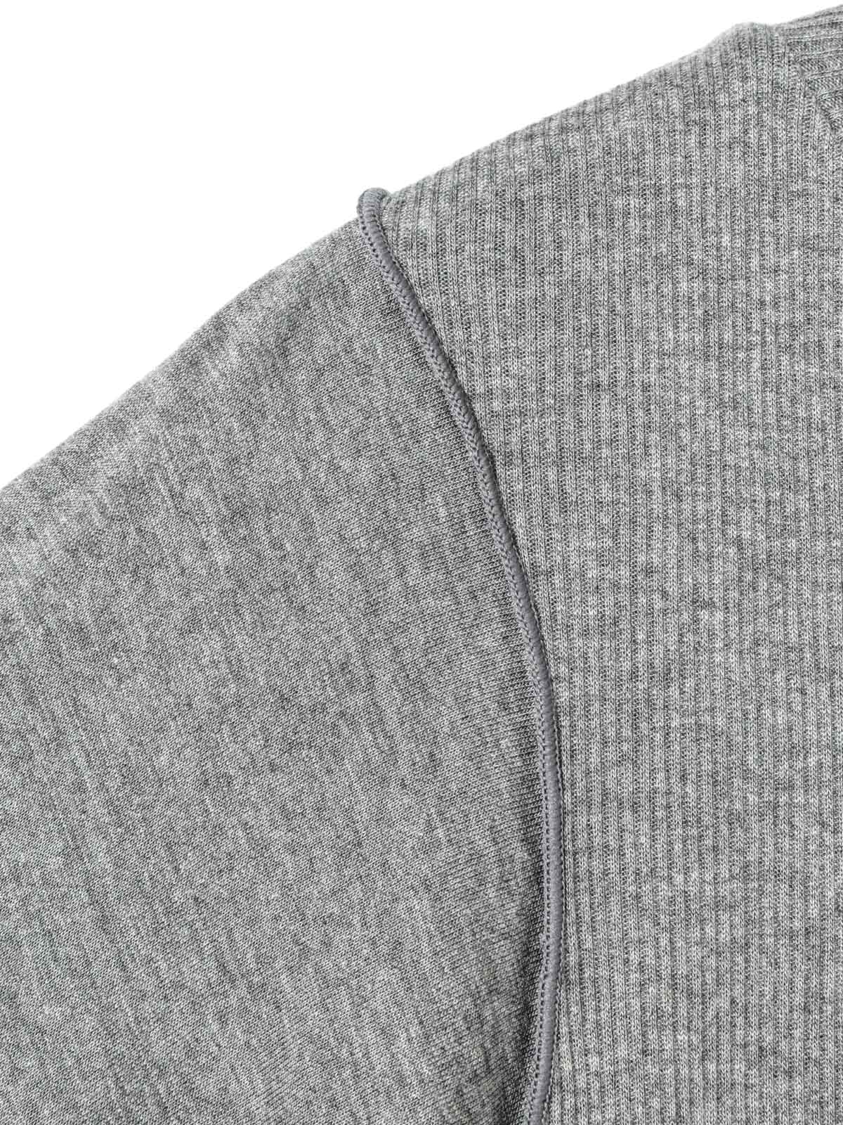 MIDIUMISOLID for Ladies レイヤードライクプルオーバー｜ MARcourt