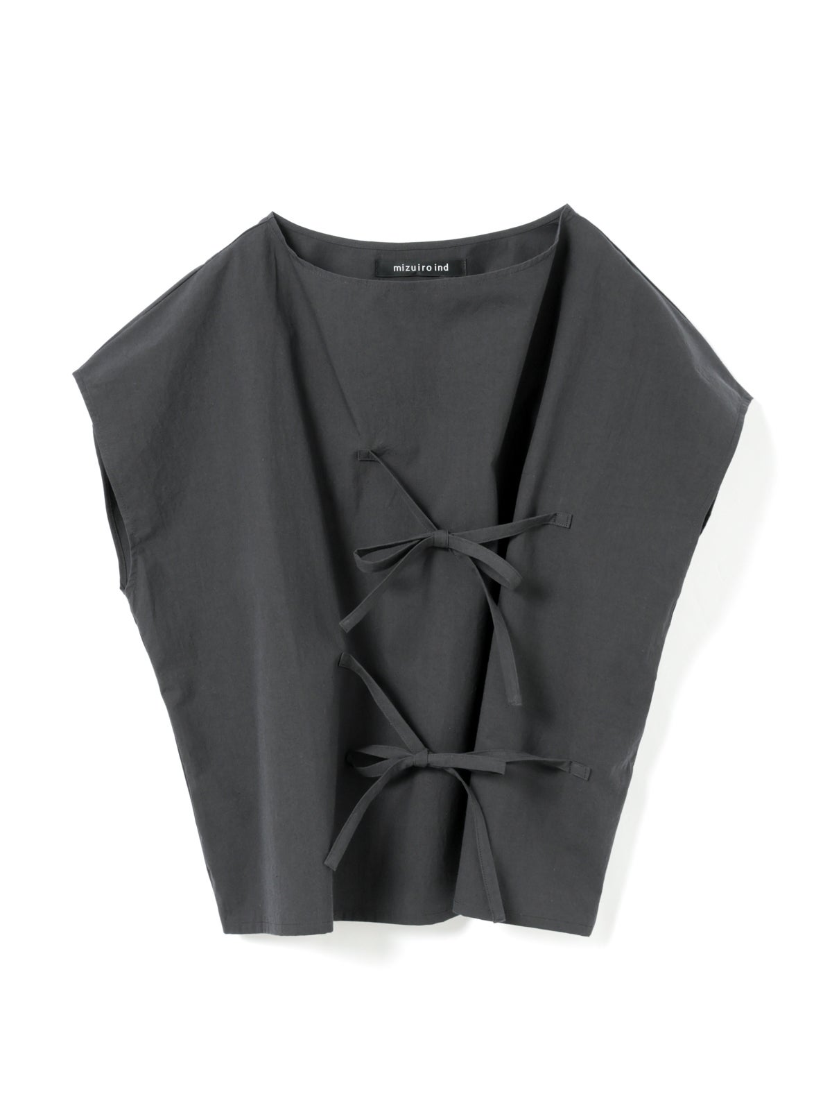 mizuiro ind リボンプルオーバー｜ MARcourt ONLINE STORE