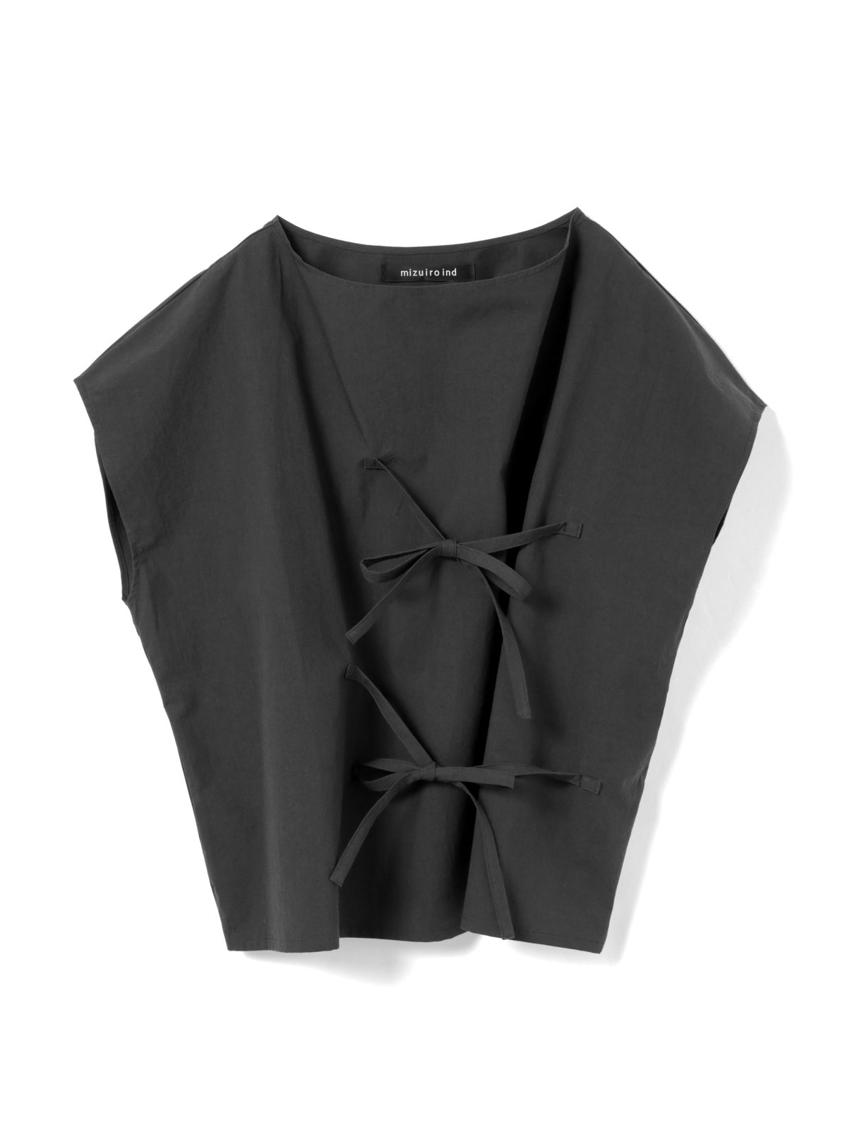 mizuiro ind リボンプルオーバー｜ MARcourt ONLINE STORE