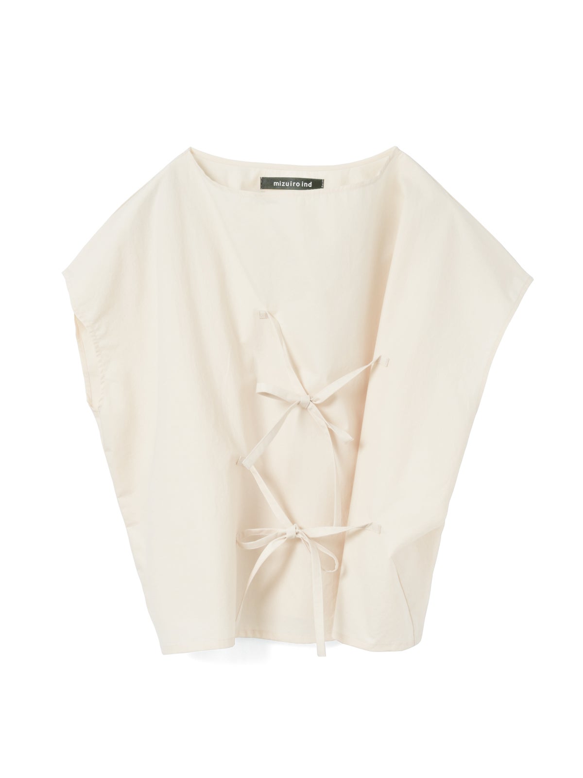 リボンプルオーバー mizuiro ind リボンプルオーバー｜ MARcourt ONLINE STORE