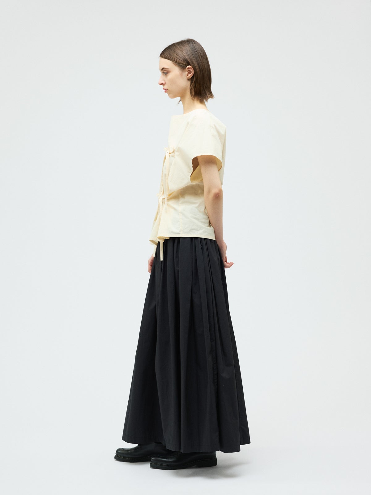 mizuiro ind リボンプルオーバー｜ MARcourt ONLINE STORE