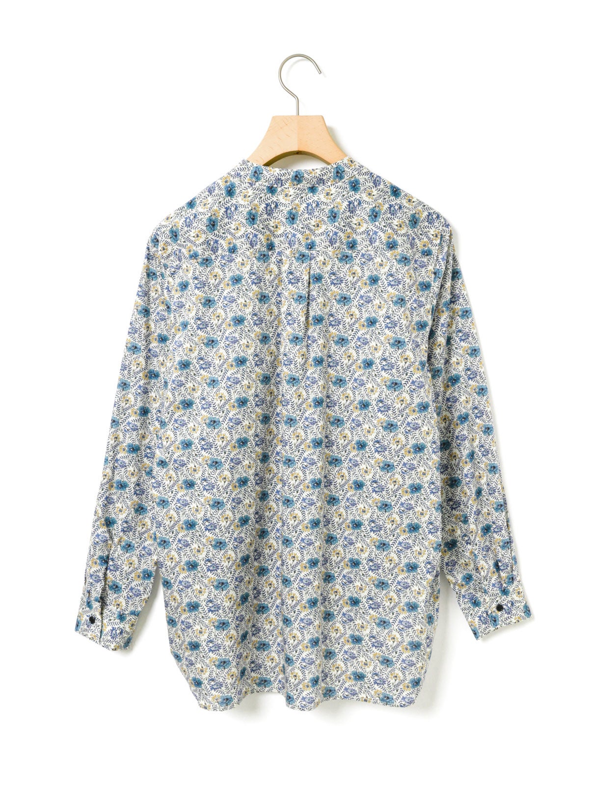 #大幅値下げ本日限定MidiUmi #LIBERTY#プリント半袖タナローン MidiUmi リバティプリントシャツ｜ MARcourt ONLINE STORE