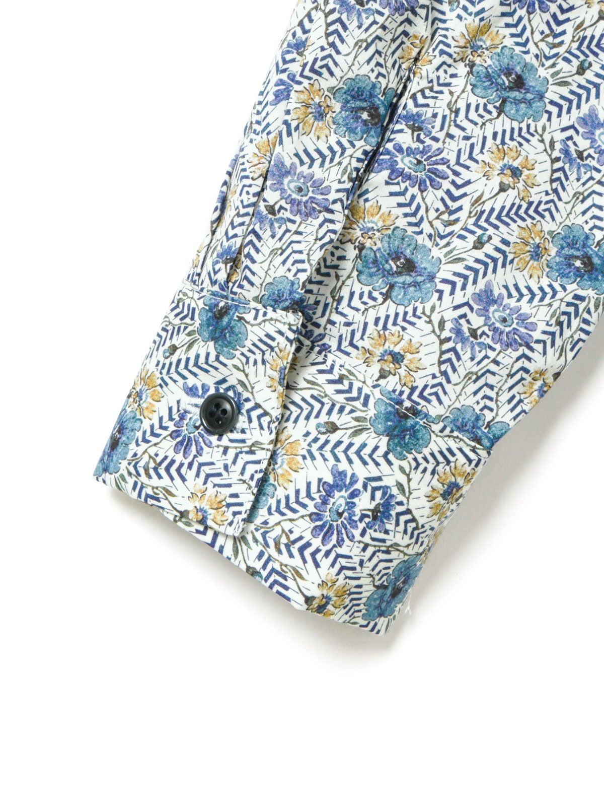 #大幅値下げ本日限定MidiUmi #LIBERTY#プリント半袖タナローン MidiUmi リバティプリントシャツ｜ MARcourt ONLINE STORE