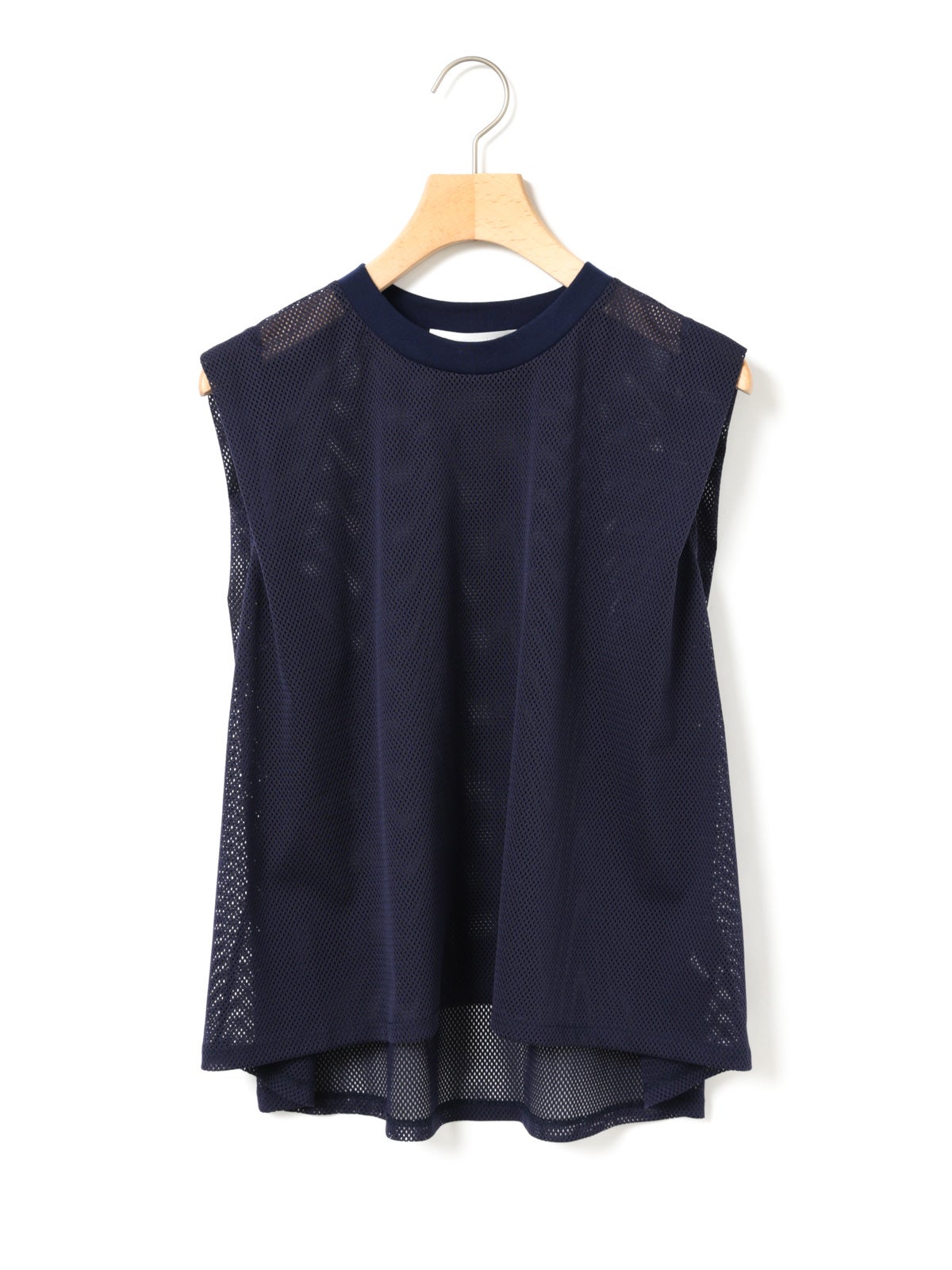 MARMARMAR メッシュノースリーブTシャツ｜ MARcourt ONLINE STORE