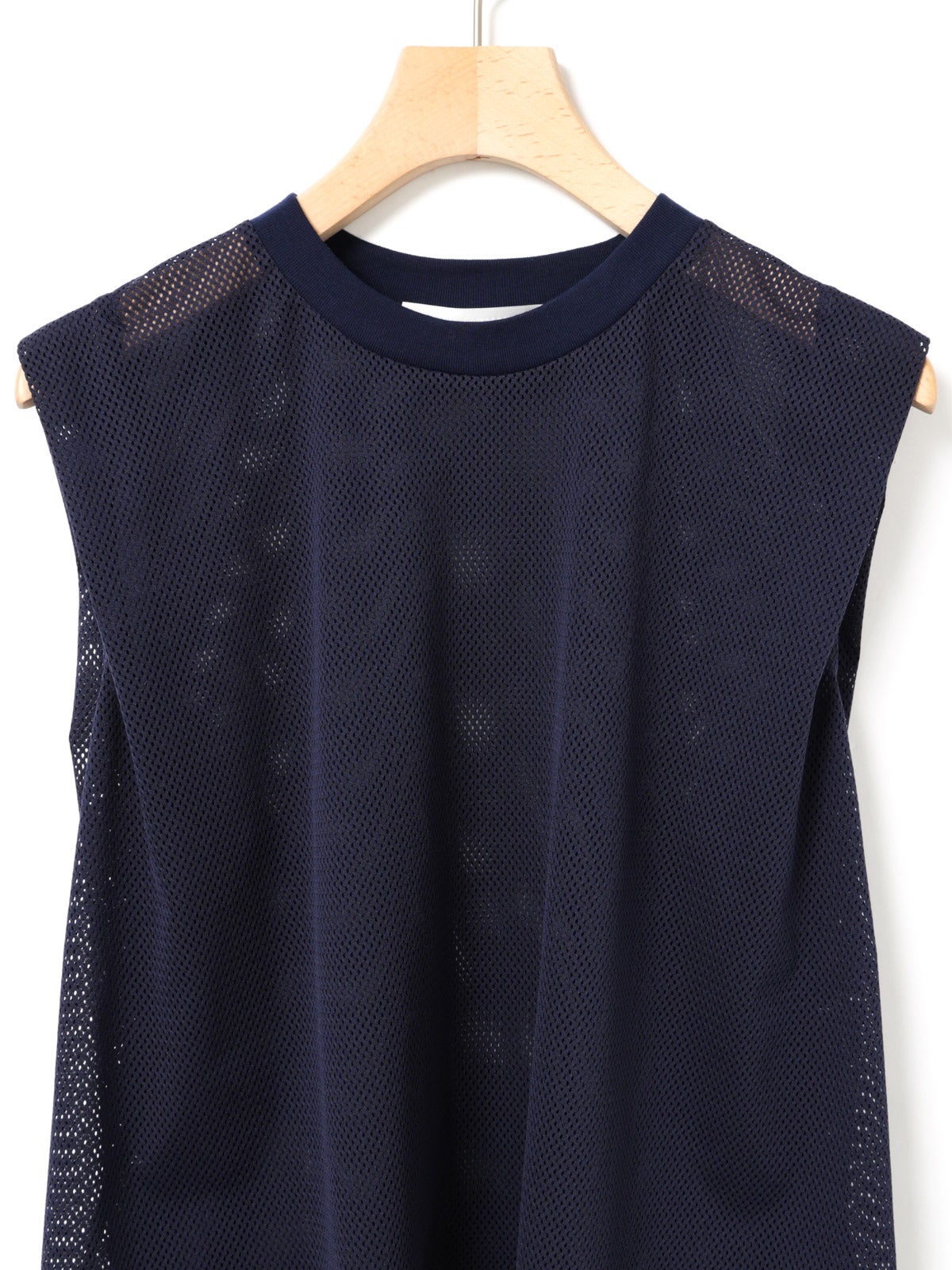 MARMARMAR メッシュノースリーブTシャツ｜ MARcourt ONLINE STORE