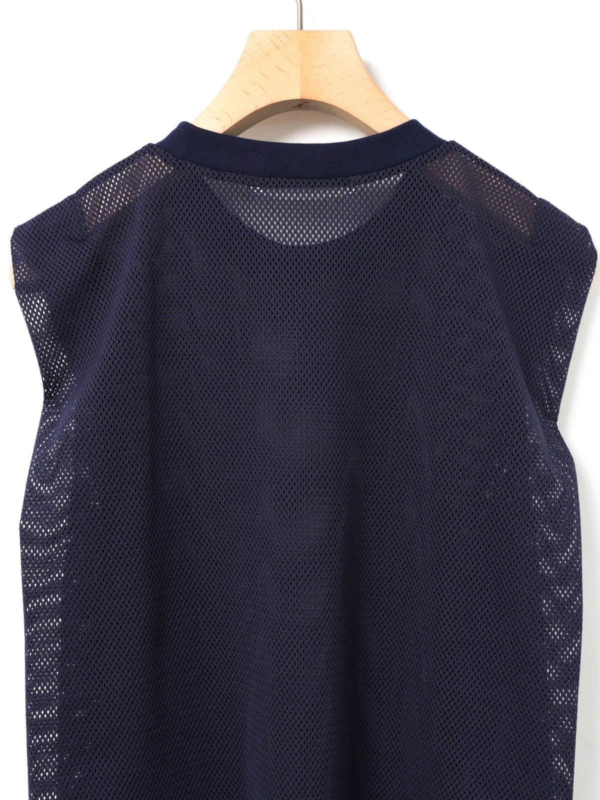 FR】MARMARMAR メッシュノースリーブTシャツ｜ MARcourt ONLINE STORE