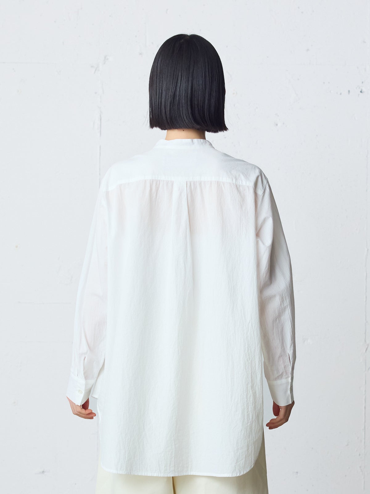 MidiUmi フロントフリルシャツ| MARcourt ONLINE STORE - マーコート MidiUmi フロントフリルシャツ| MARcourt ONLINE STORE - マーコート