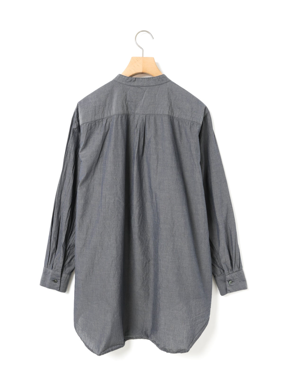 MidiUmi フロントフリルシャツ｜ MARcourt ONLINE STORE - マーコート