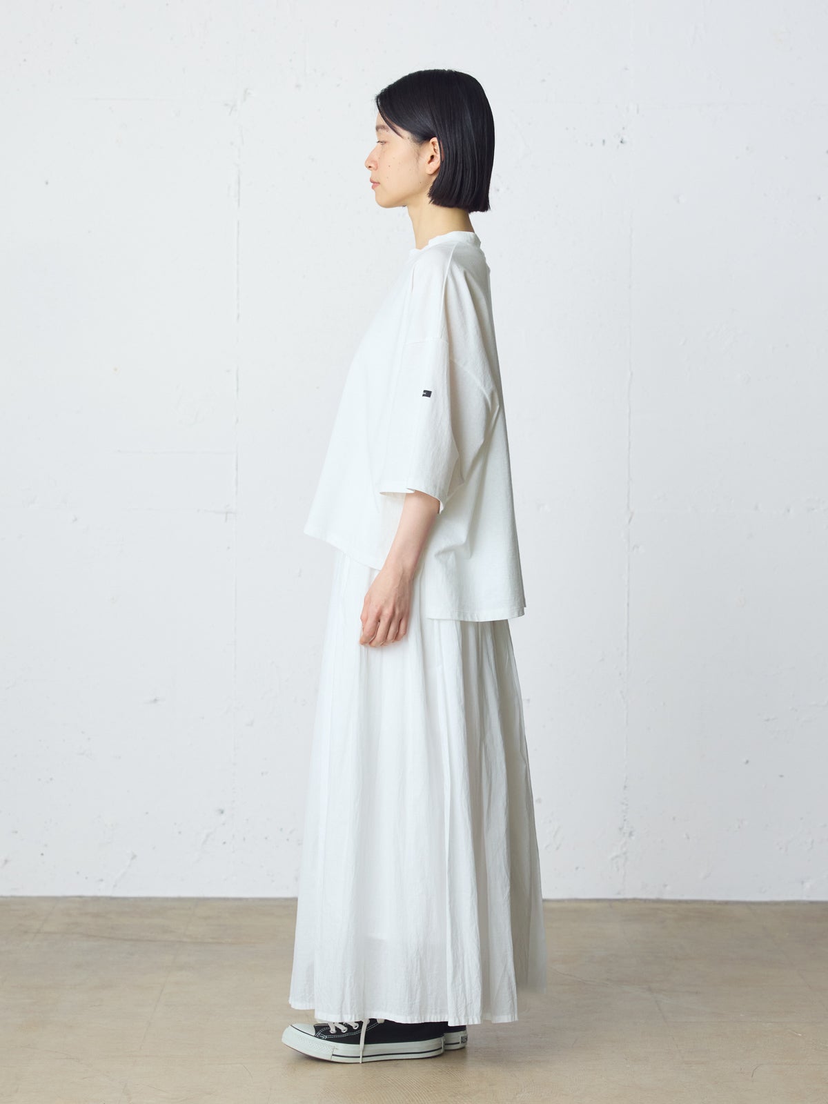 MidiUmi ギャザースカート｜ MARcourt ONLINE STORE - マーコート