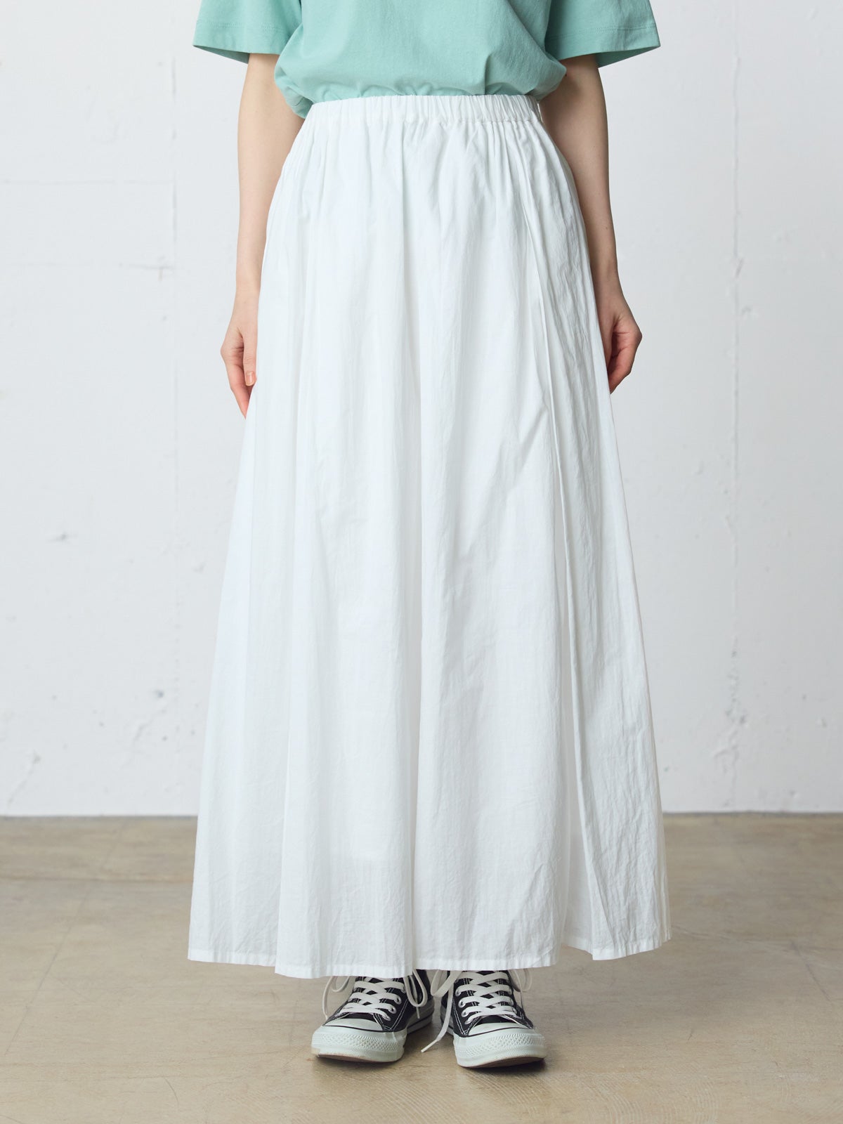 MidiUmi ギャザースカート｜ MARcourt ONLINE STORE - マーコート