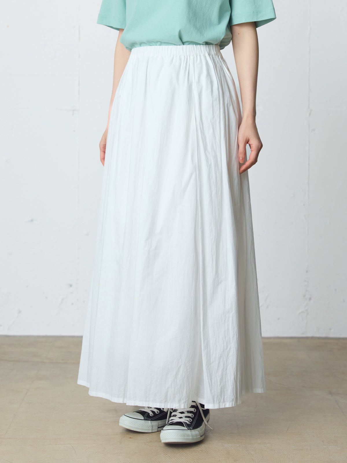 MidiUmi ギャザースカート｜ MARcourt ONLINE STORE - マーコート