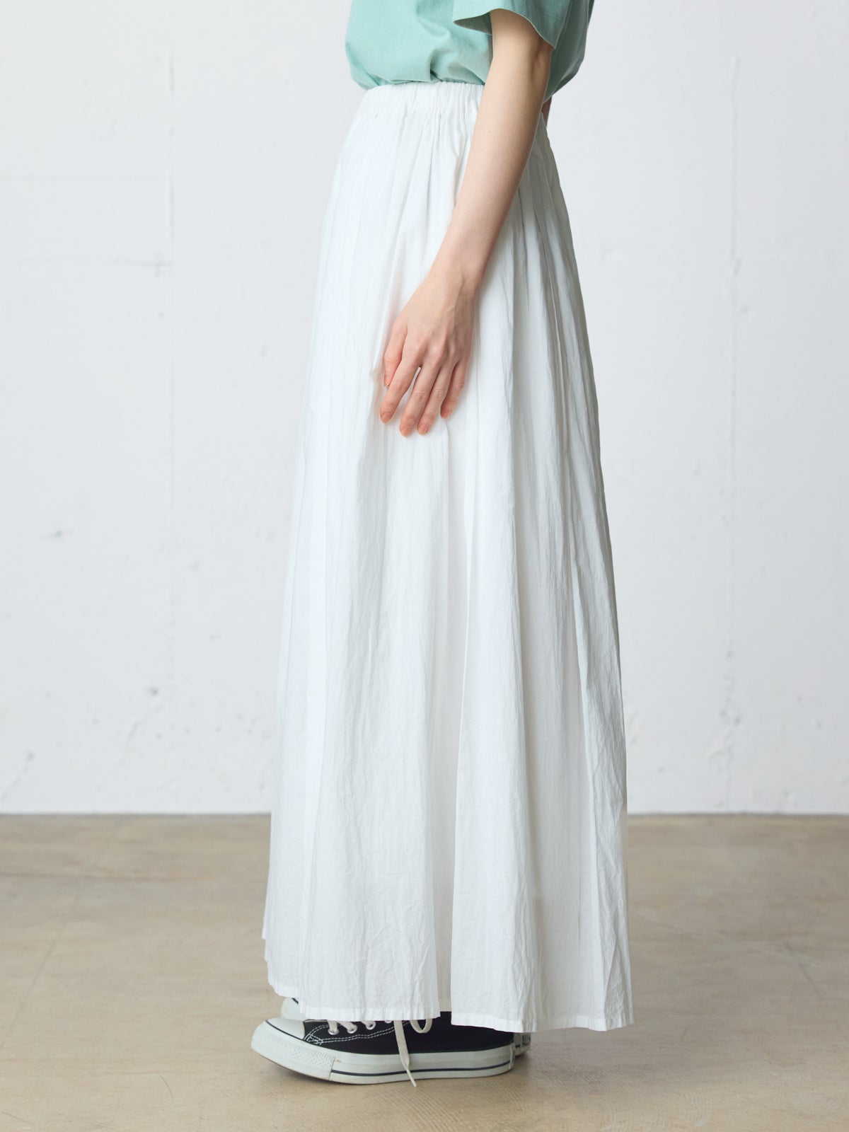 MidiUmi ギャザースカート｜ MARcourt ONLINE STORE - マーコート
