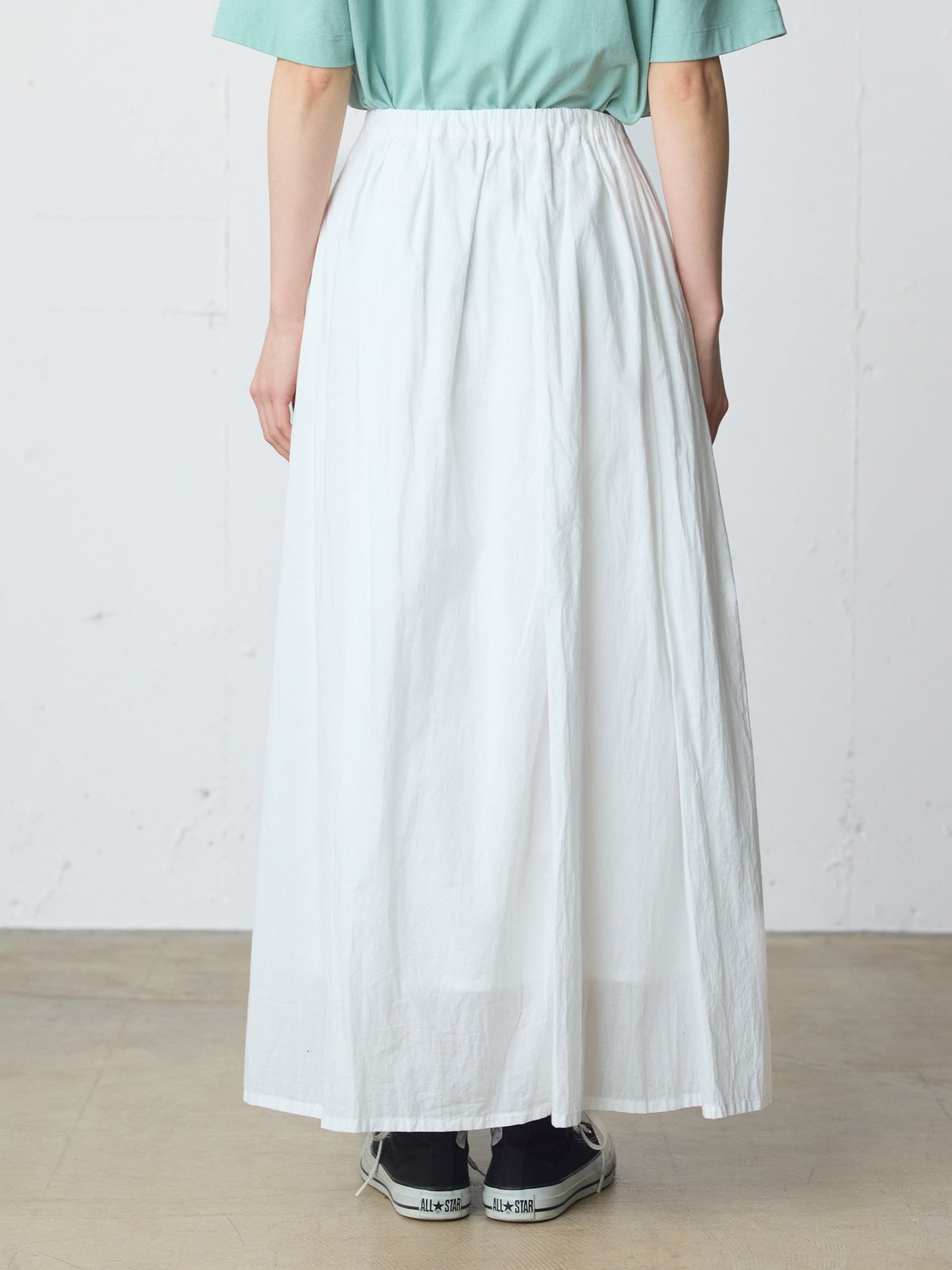 MidiUmi ギャザースカート｜ MARcourt ONLINE STORE - マーコート