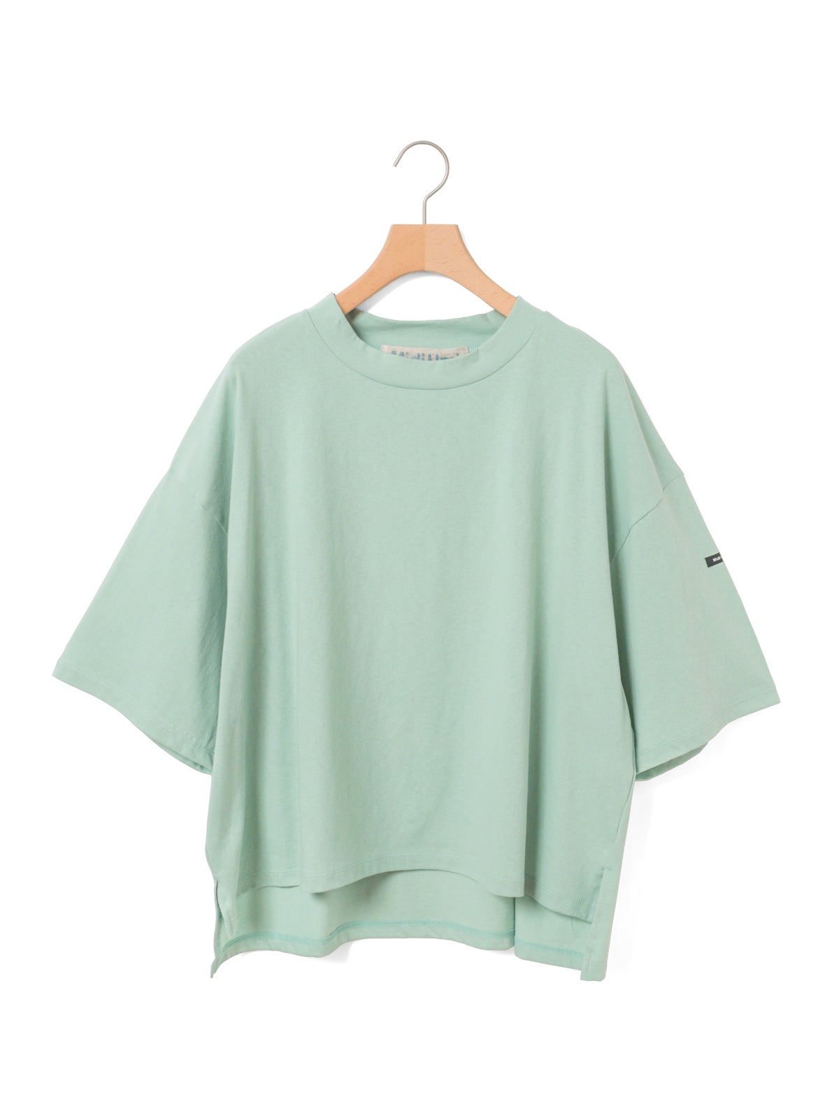 MidiUmi モックネックワイドプルオーバー｜ MARcourt ONLINE STORE