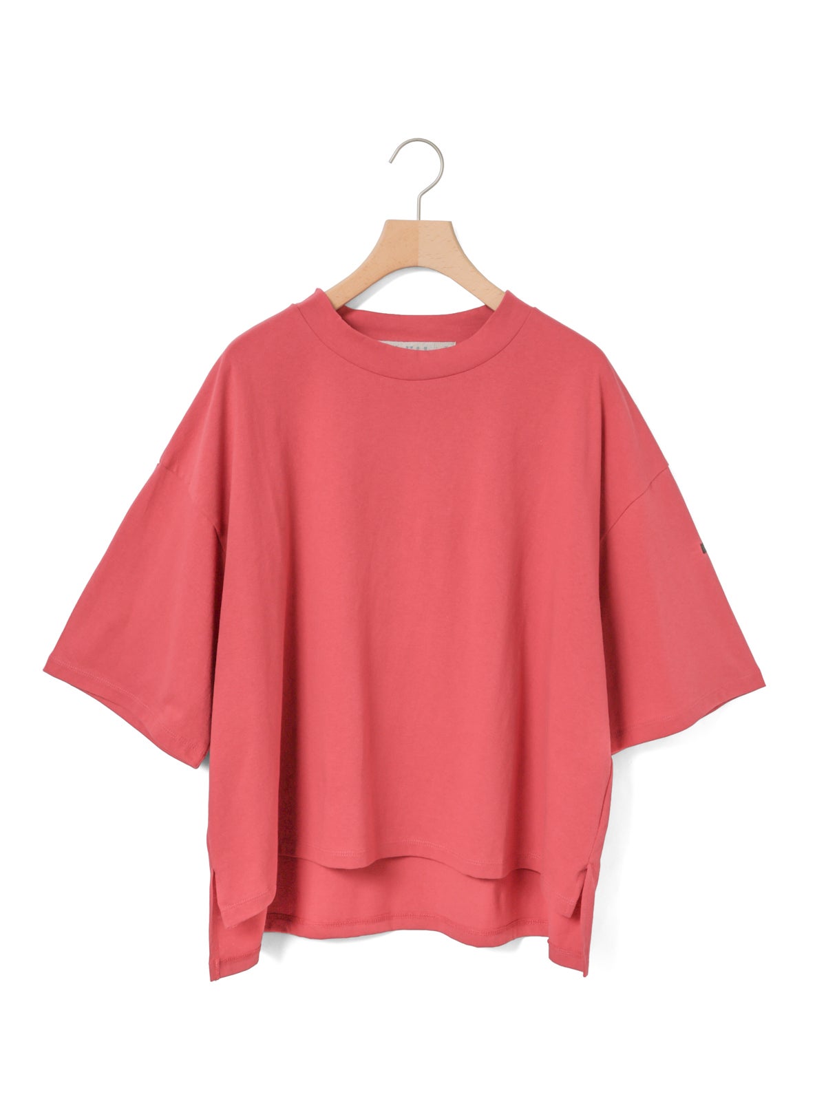 MidiUmi モックネックワイドプルオーバー｜ MARcourt ONLINE STORE