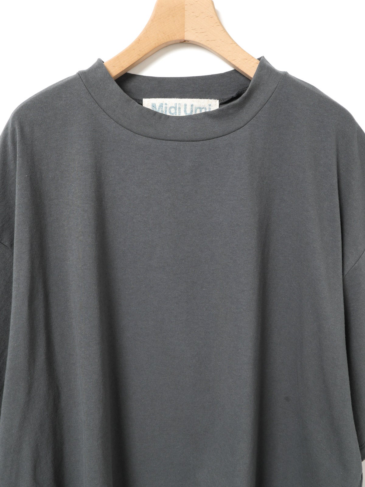 MidiUmi モックネックワイドプルオーバー｜ MARcourt ONLINE STORE