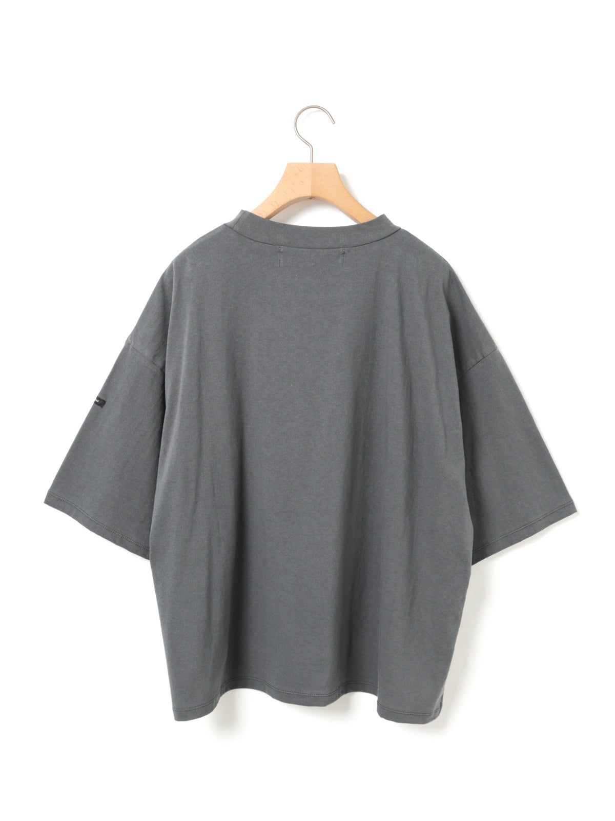 MidiUmi モックネックワイドプルオーバー｜ MARcourt ONLINE STORE