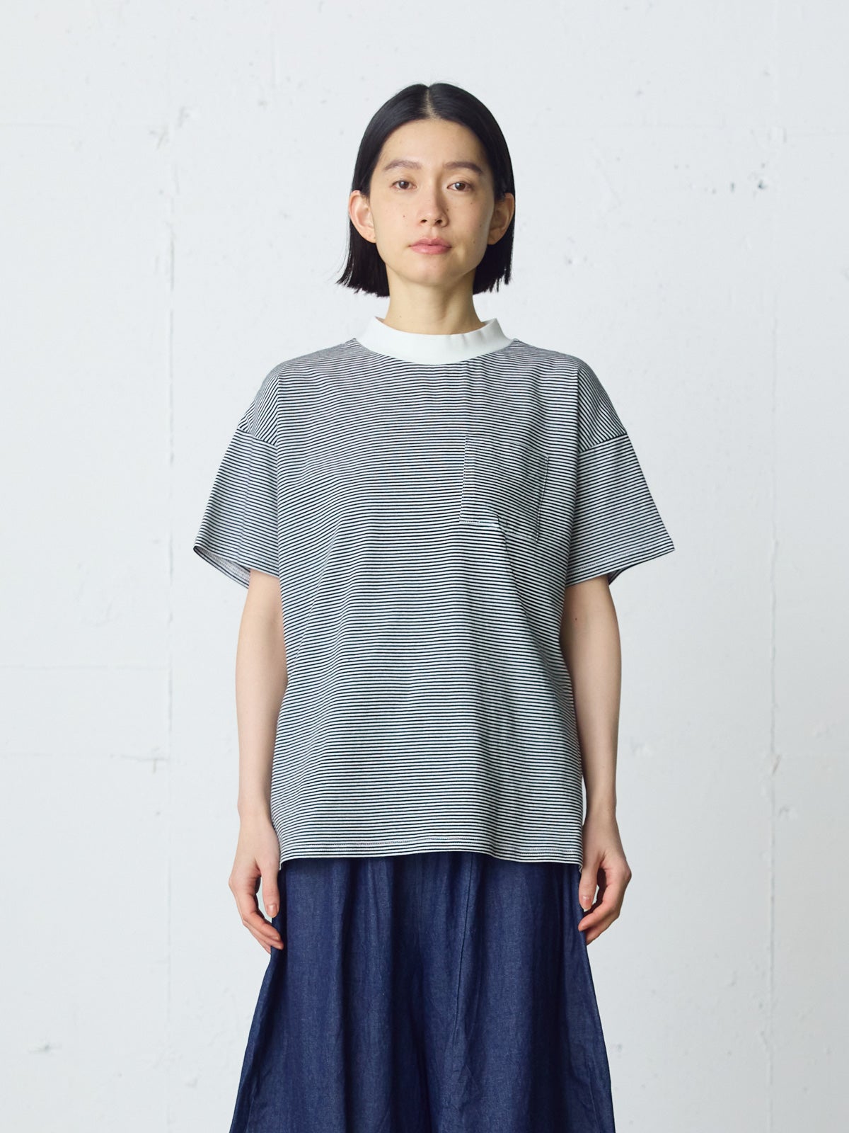 MidiUmi HOMEパックハーフスリーブT｜ MARcourt ONLINE STORE