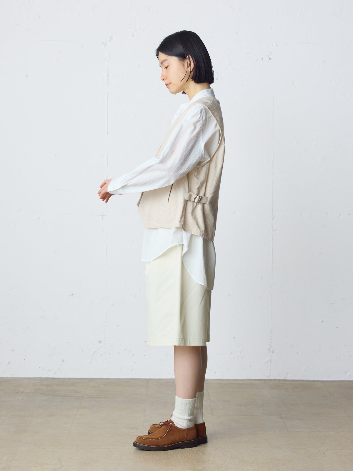 MidiUmi C/Lベスト｜ MARcourt ONLINE STORE - マーコートオンラインストア