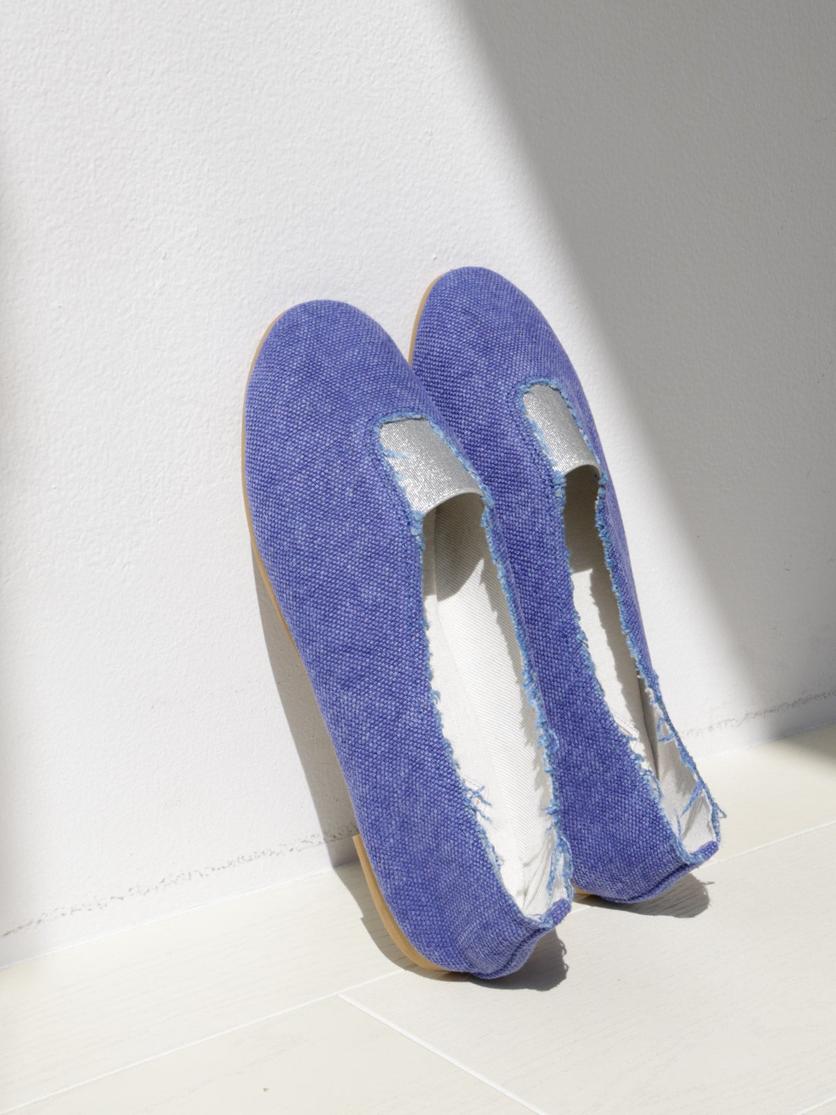 【marche】Via Gioia STONE WASH BLUE