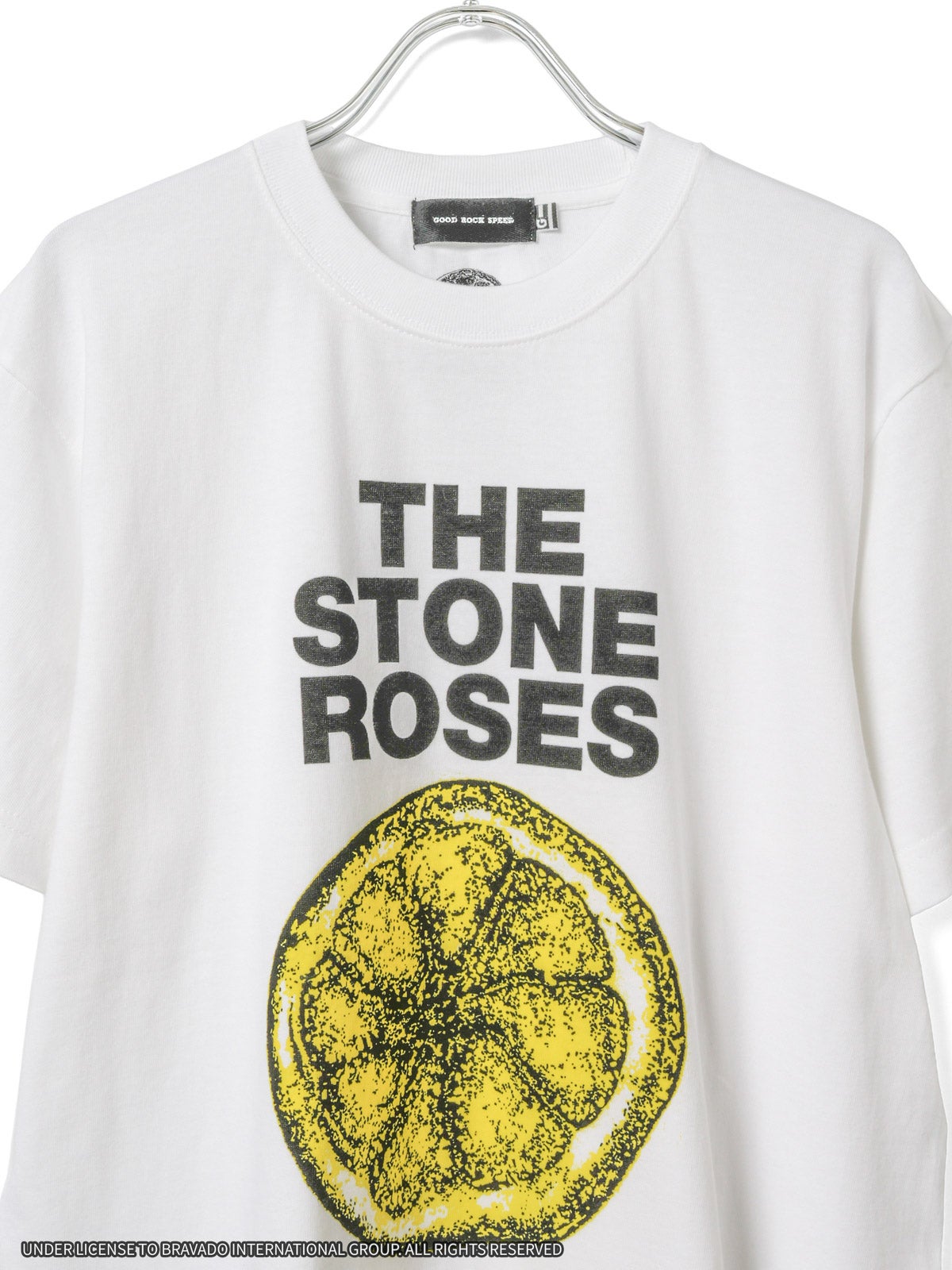 GOOD ROCK SPEED / THE STONE ROSES / tee｜ MARcourt ONLINE STORE