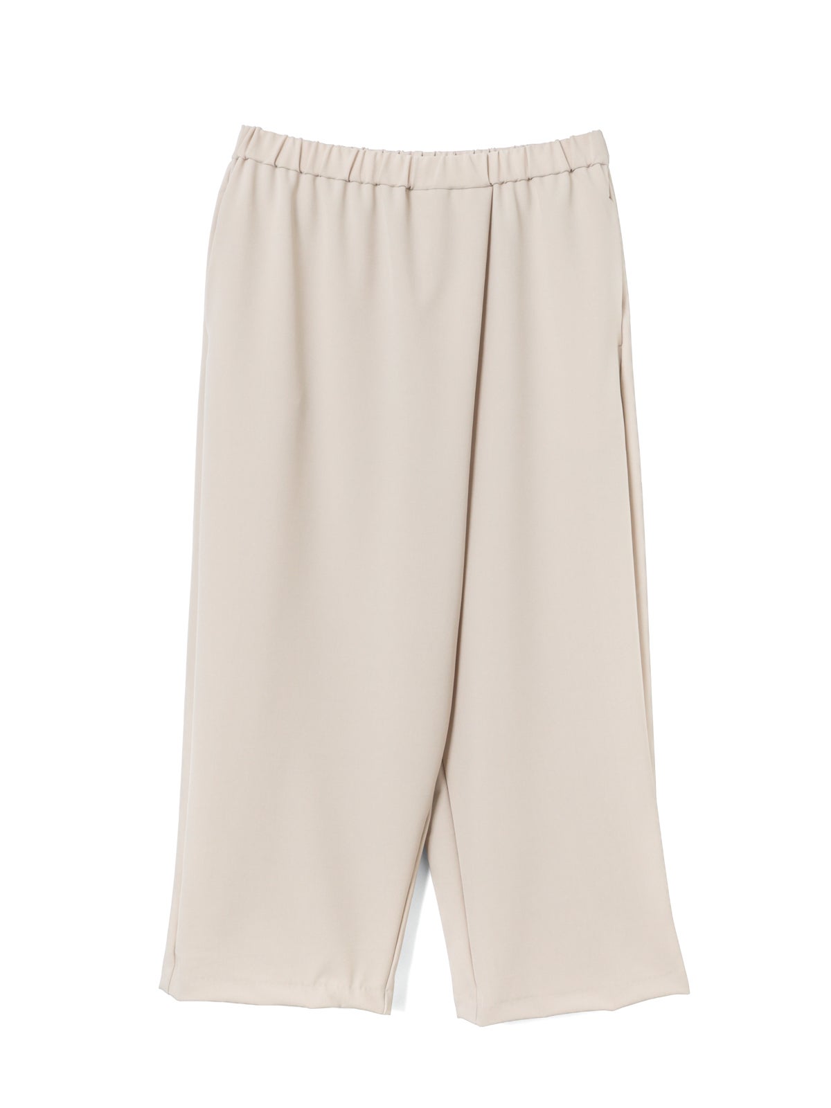 mizuiro ind ラップライクイージーパンツ｜ MARcourt ONLINE STORE
