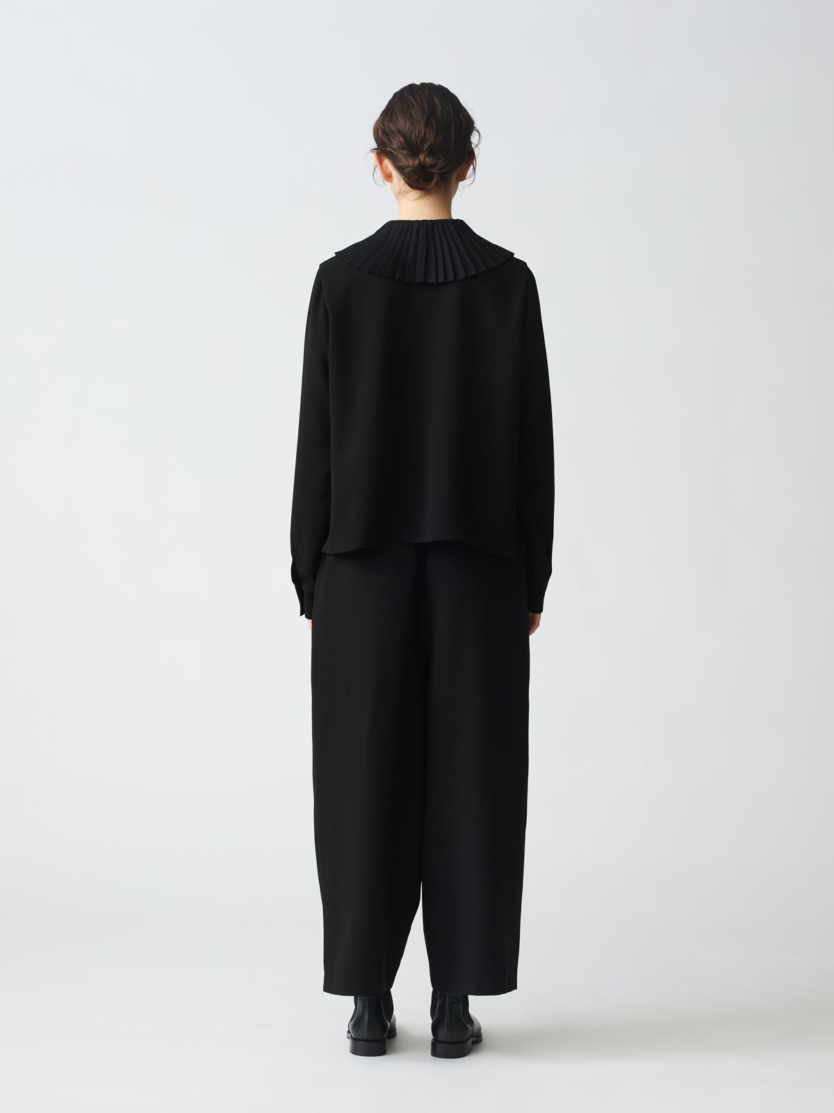 mizuiro ind ラップライクイージーパンツ｜ MARcourt ONLINE STORE