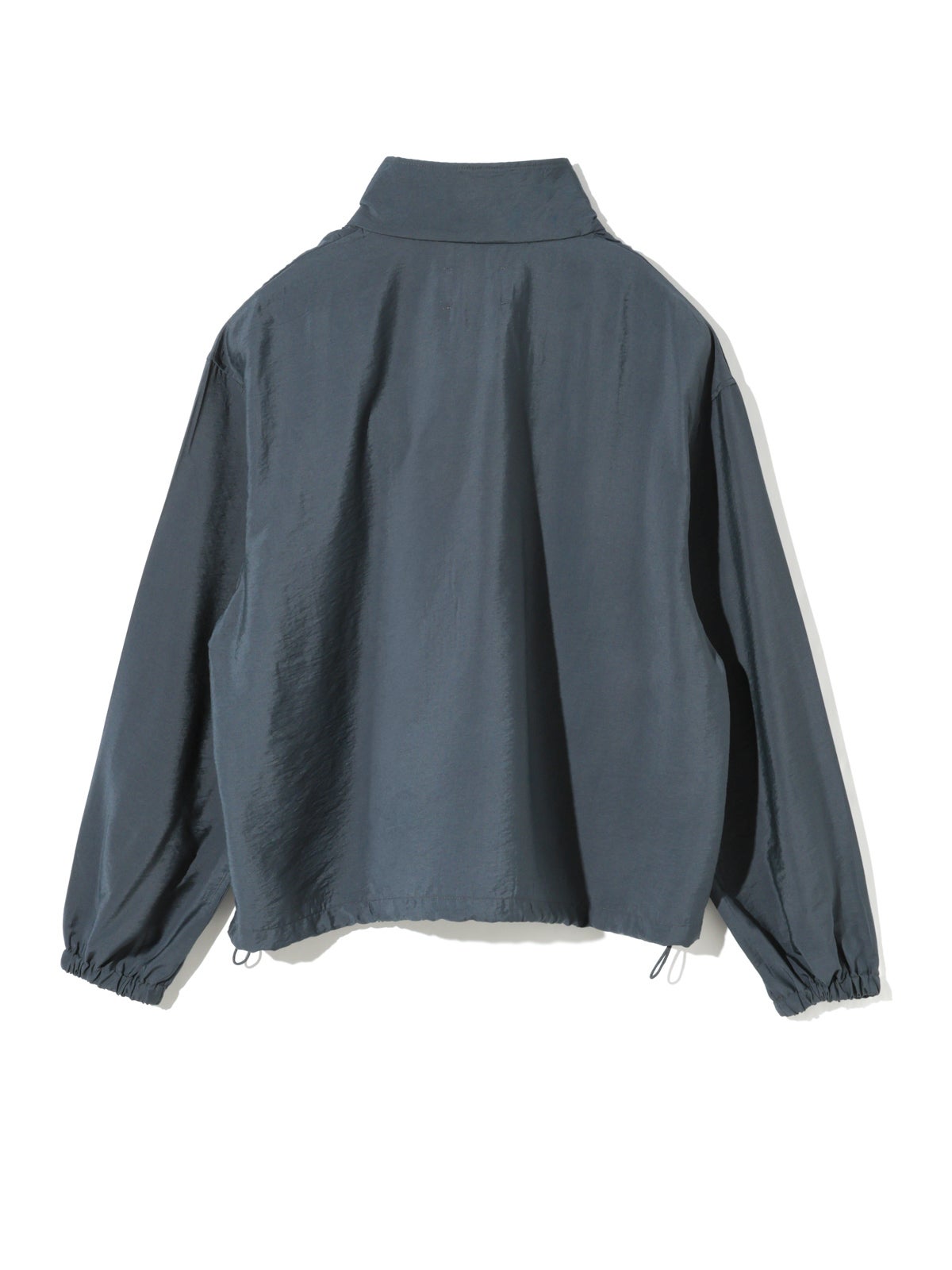 MIDIUMISOLID for Ladies ポプリンアノラックプルオーバー｜ MARcourt