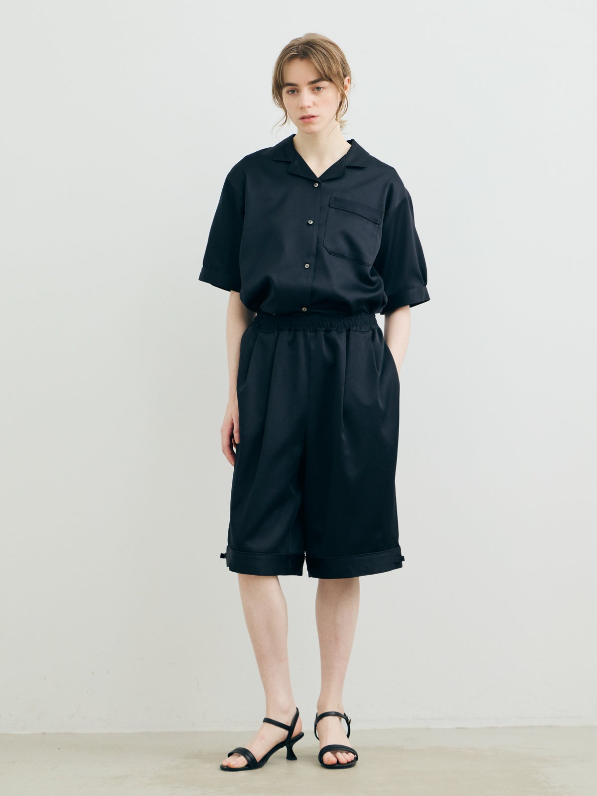 MARMARMAR ドローストリングヘムタックパンツ｜ MARcourt ONLINE STORE