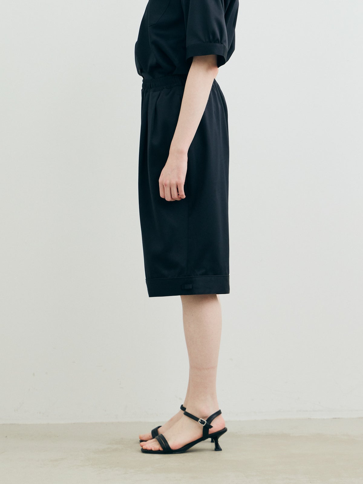 MARMARMAR ドローストリングヘムタックパンツ｜ MARcourt ONLINE STORE