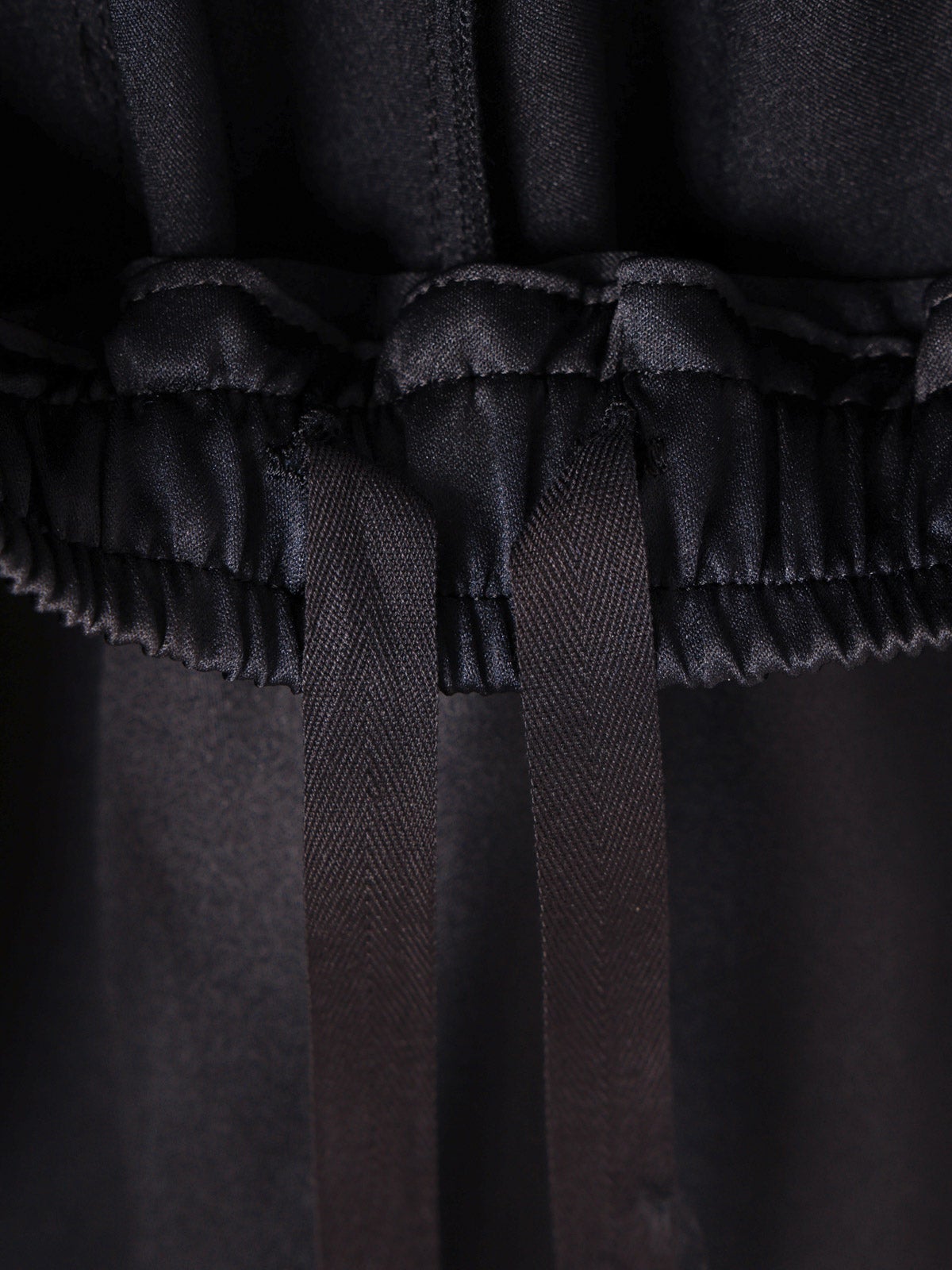 MARMARMAR ドローストリングヘムタックパンツ｜ MARcourt ONLINE STORE