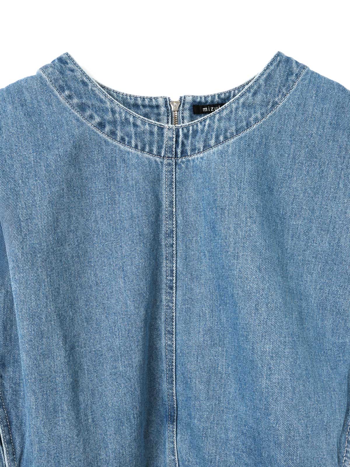 mizuiro ind デニムベスト(BLEACH)｜ MARcourt ONLINE STORE