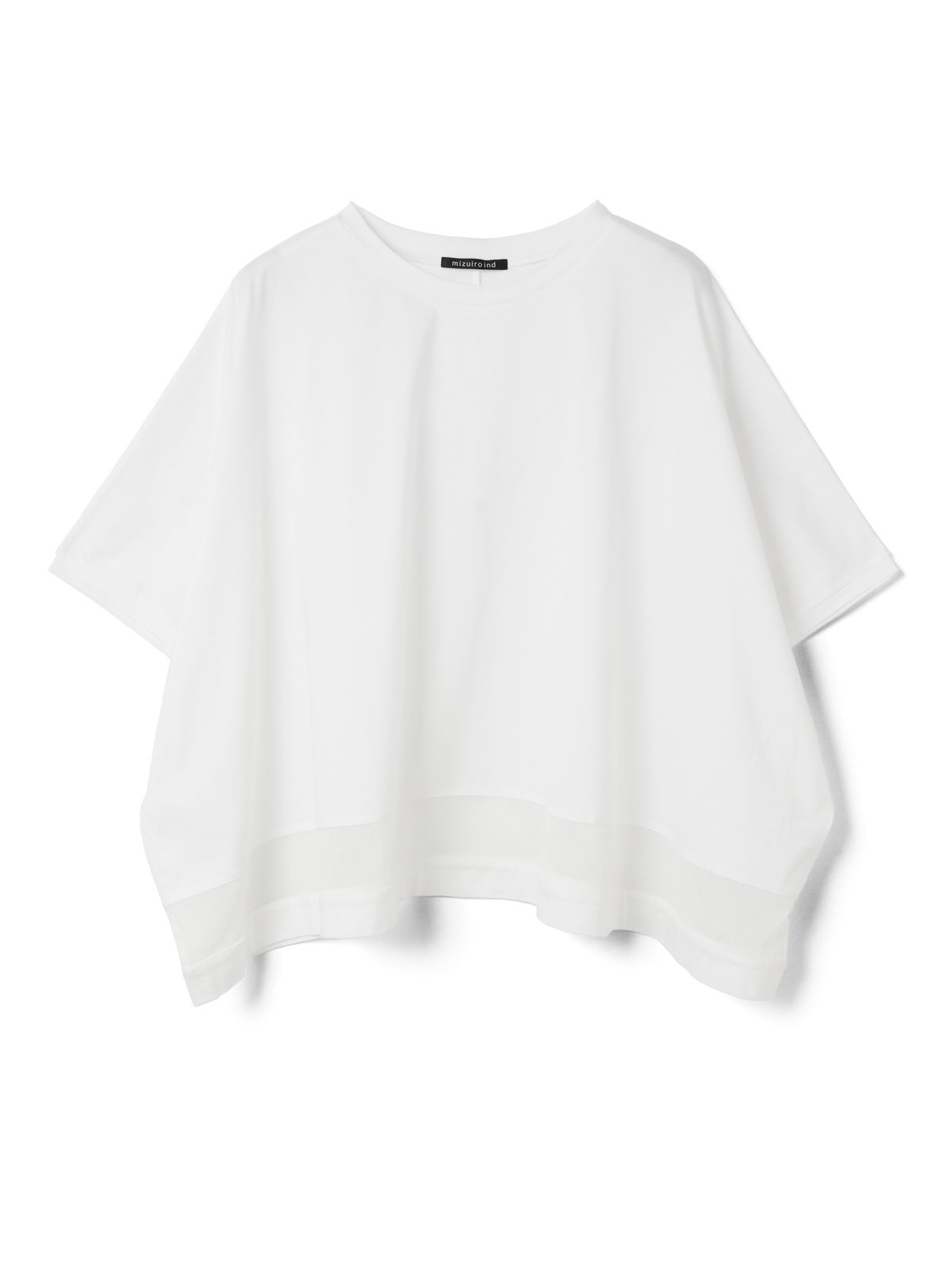mizuiroind26sslp｜MARcourt ONLINE STORE - マーコートオンラインストア