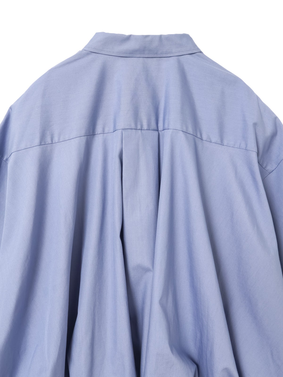mizuiro ind ハーフスリーブバルーンシャツ｜ MARcourt ONLINE STORE