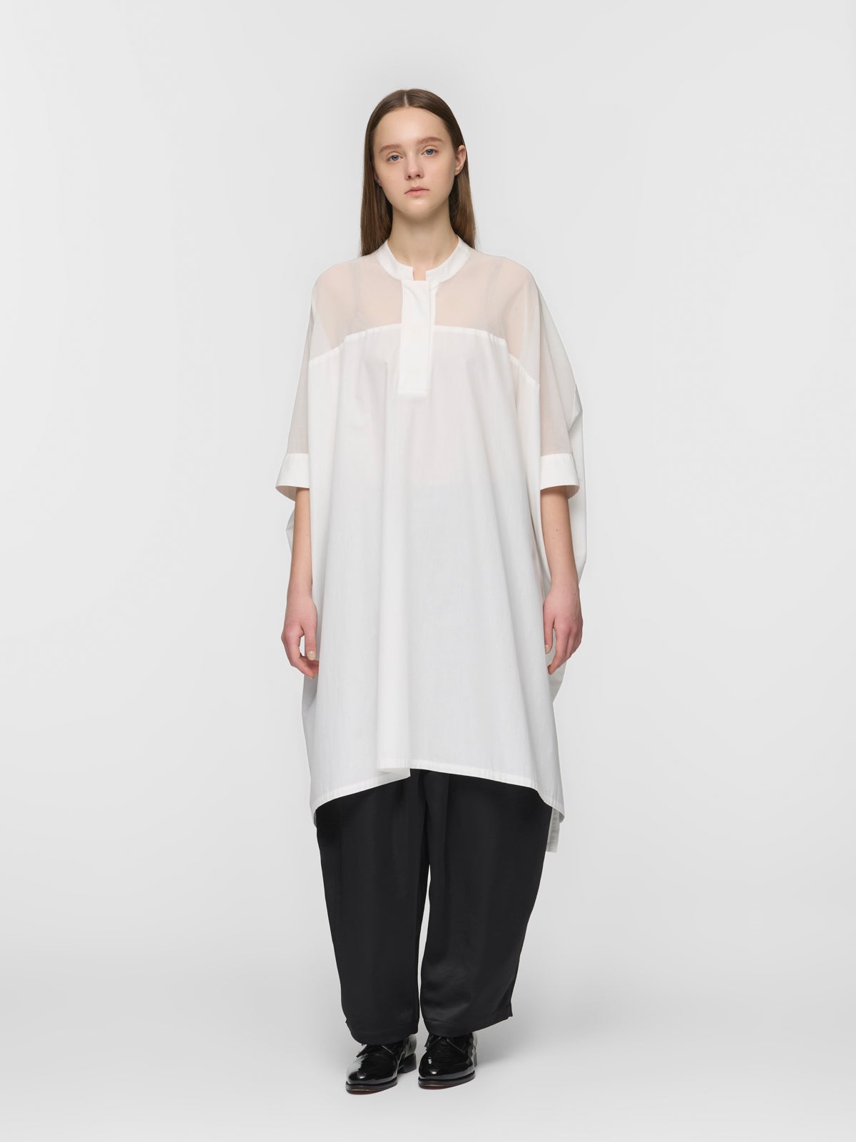 mizuiro ind シアーショルダーワンピース｜ MARcourt ONLINE STORE